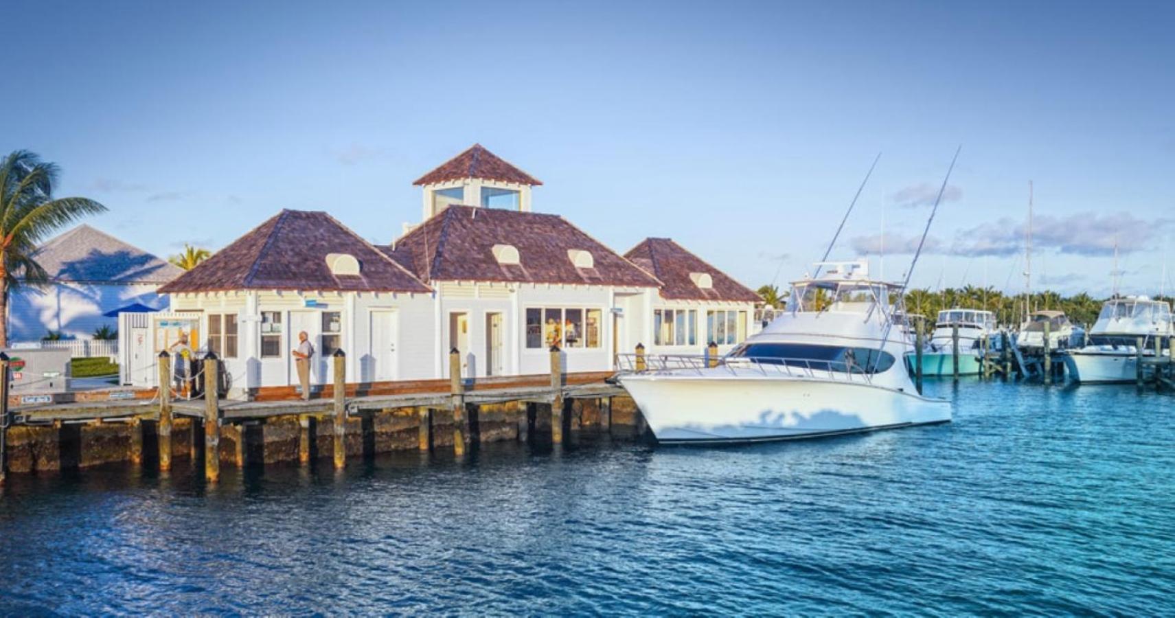 4-bedroom house in delightful Palm Cay