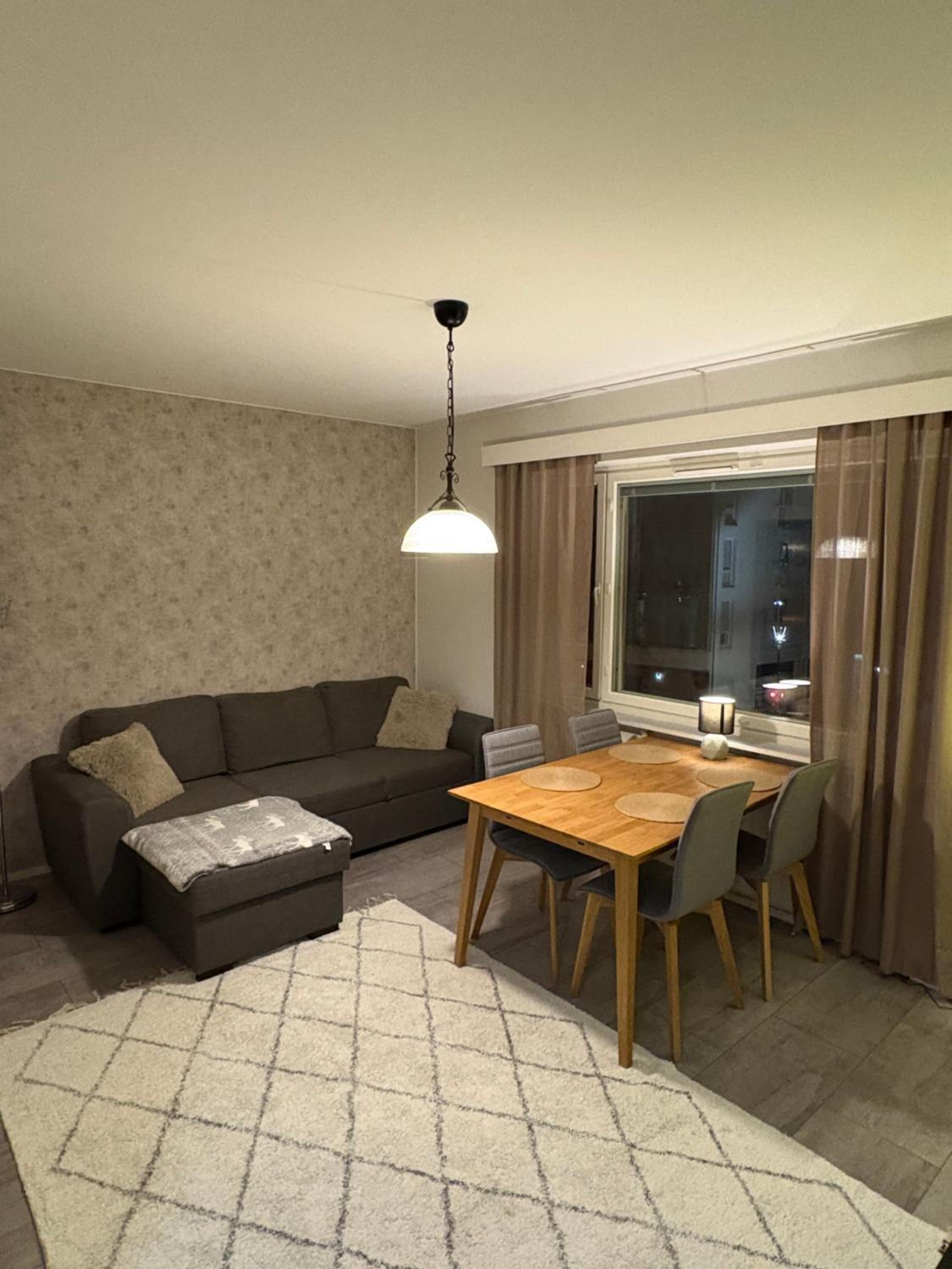 Arctic central home