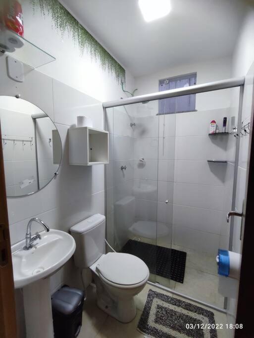 Apart completo garagem e prox praia