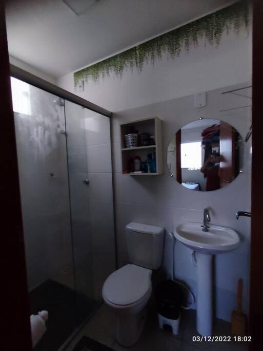 Apart completo garagem e prox praia