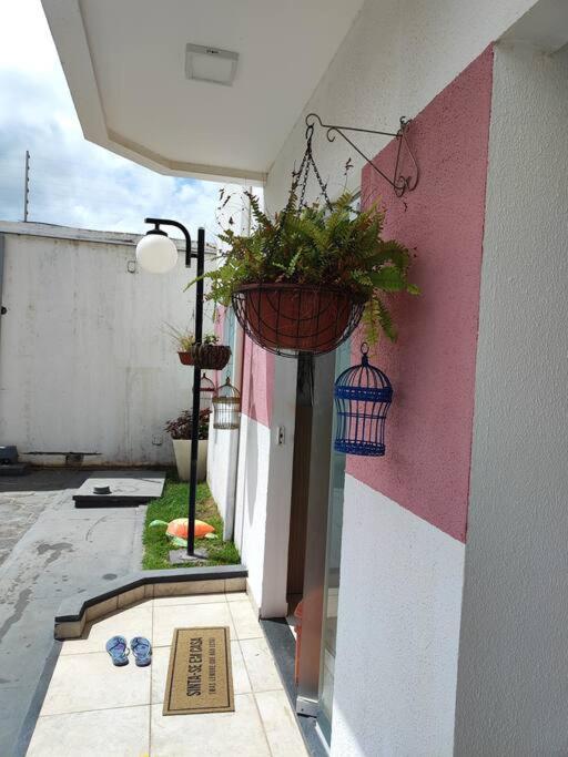 Apart completo garagem e prox praia