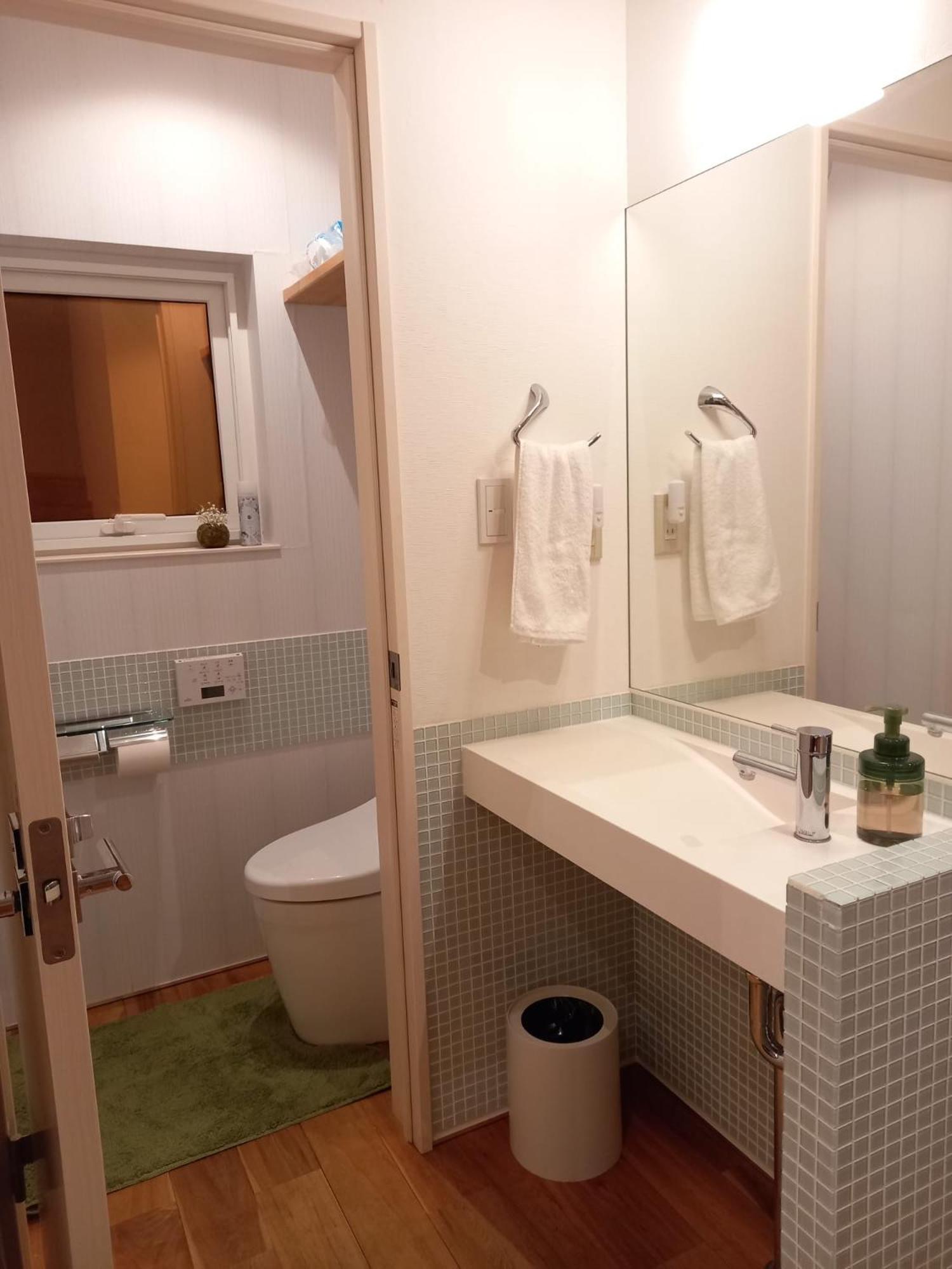 bathroom