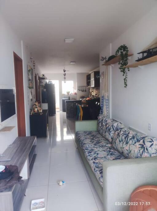 Apart completo garagem e prox praia