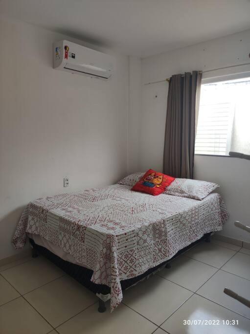 Apart completo garagem e prox praia