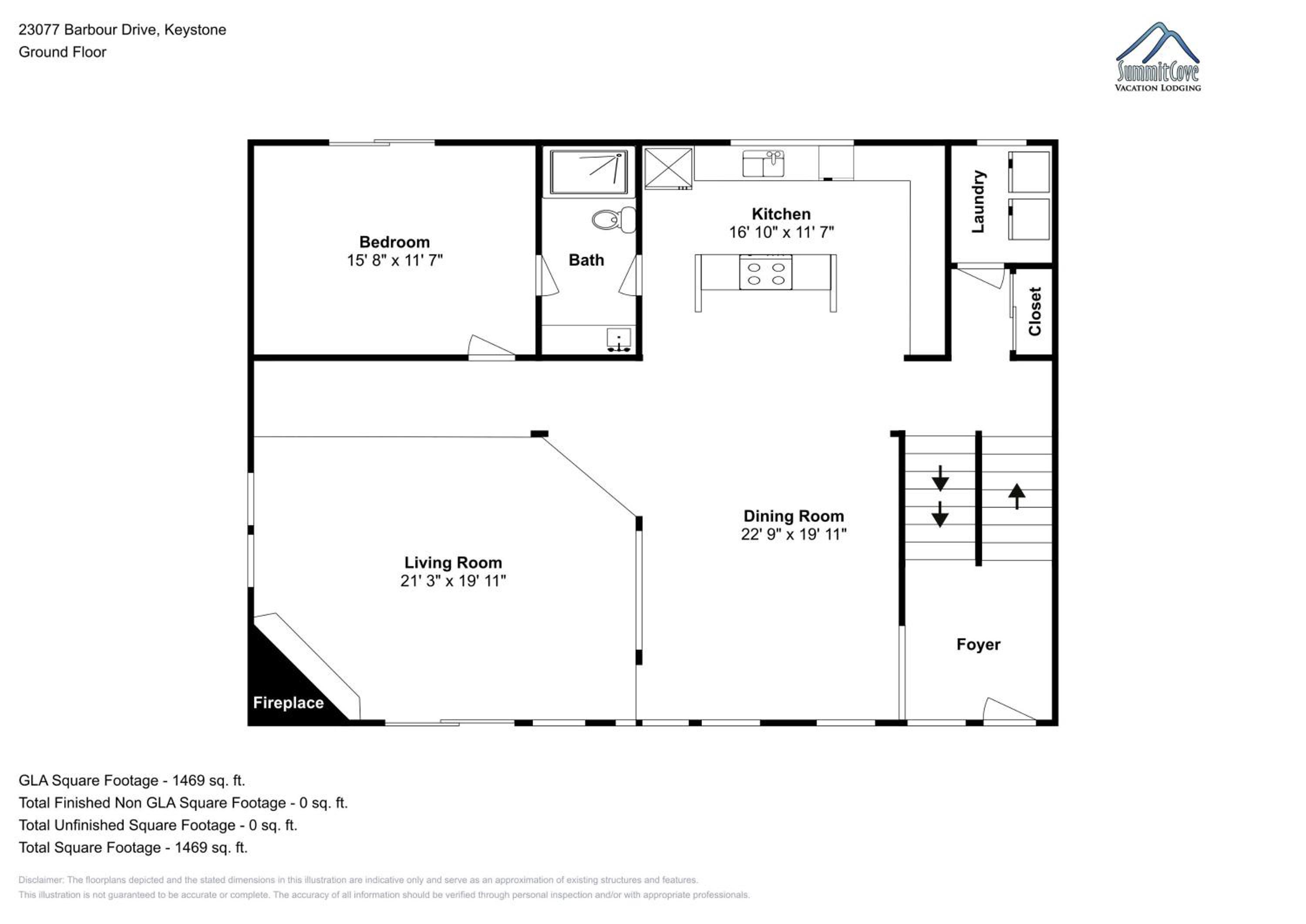 Enclave 43 by SummitCove Lodging view 3