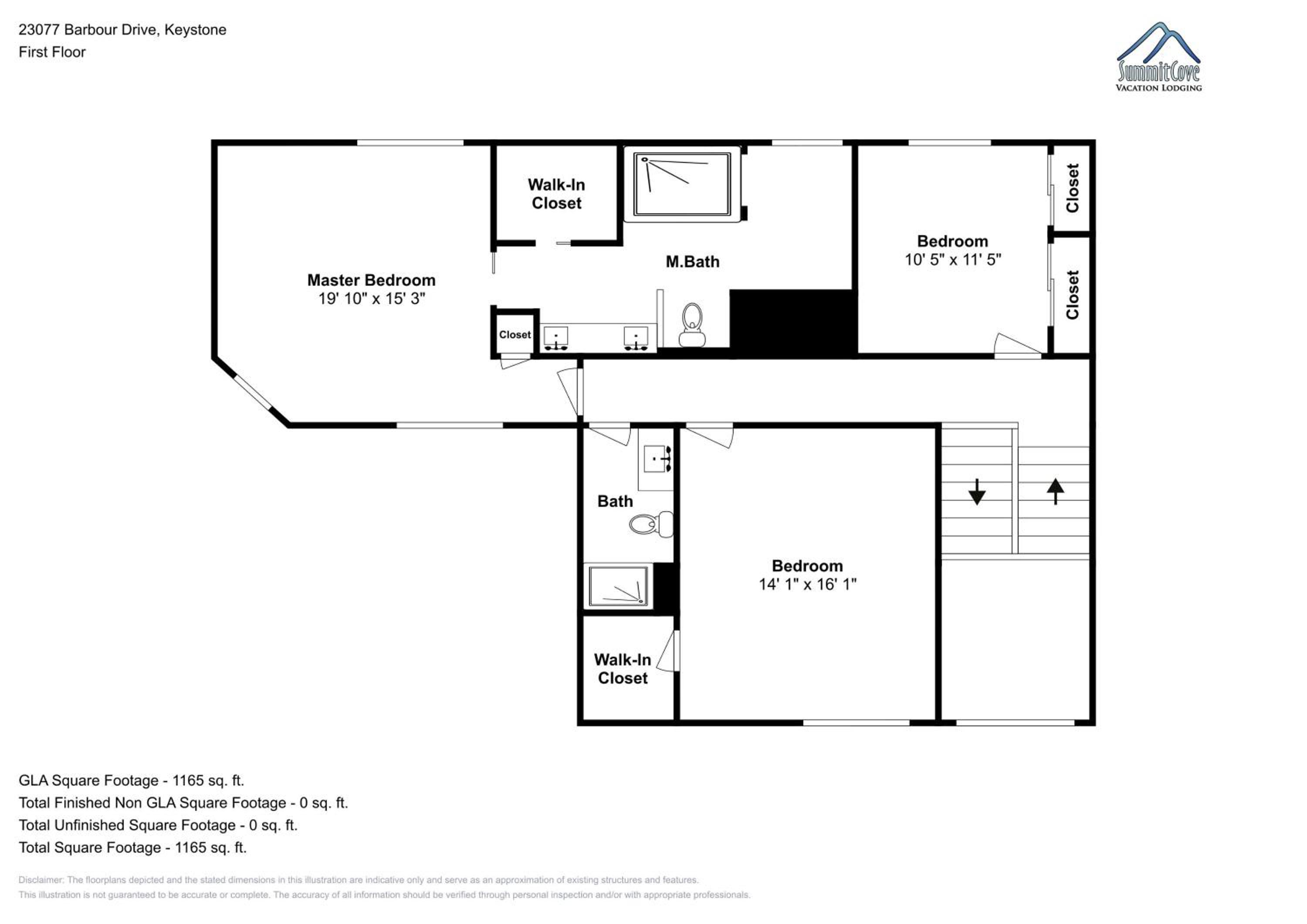 Enclave 43 by SummitCove Lodging view 4