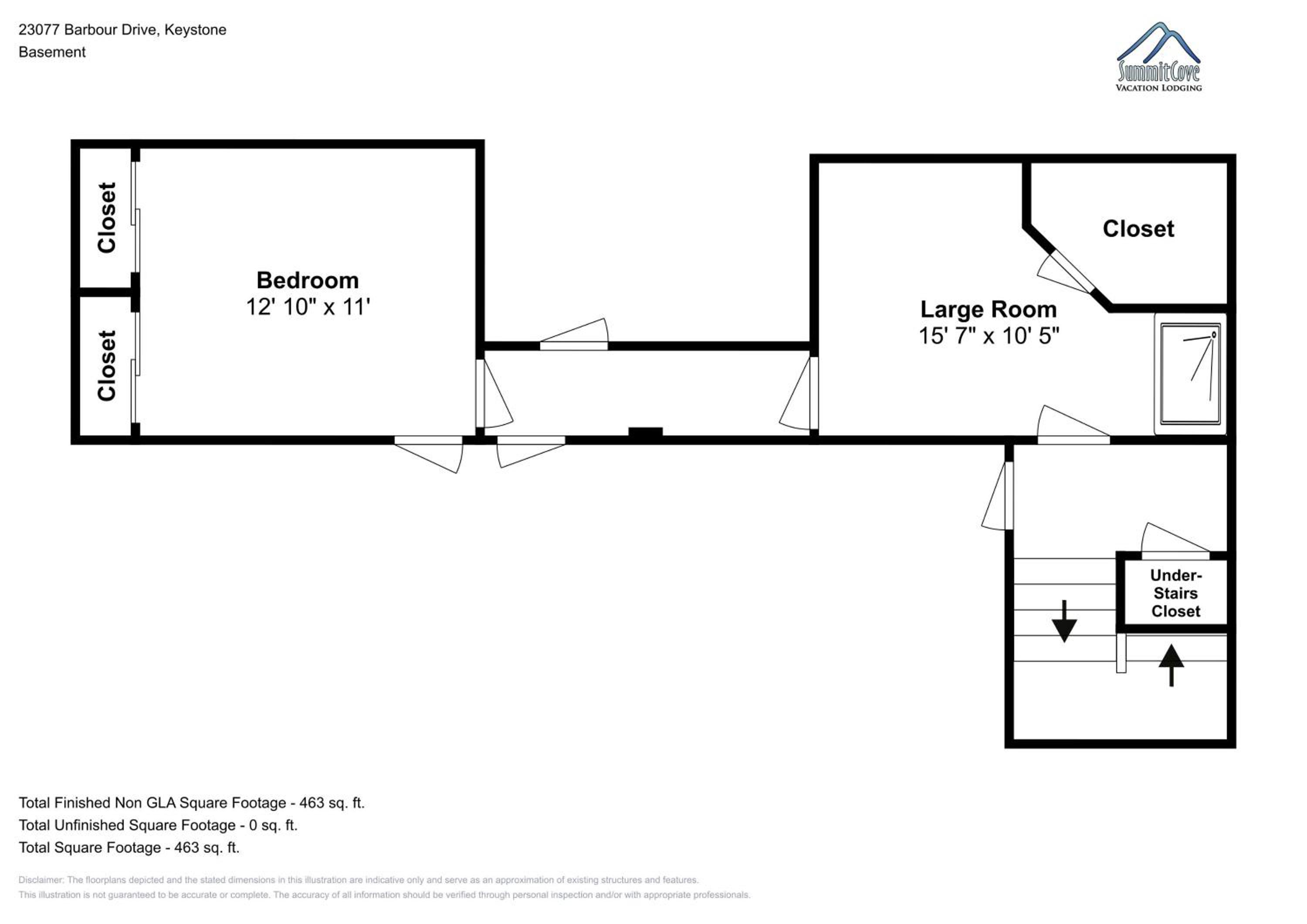 Enclave 43 by SummitCove Lodging view 5
