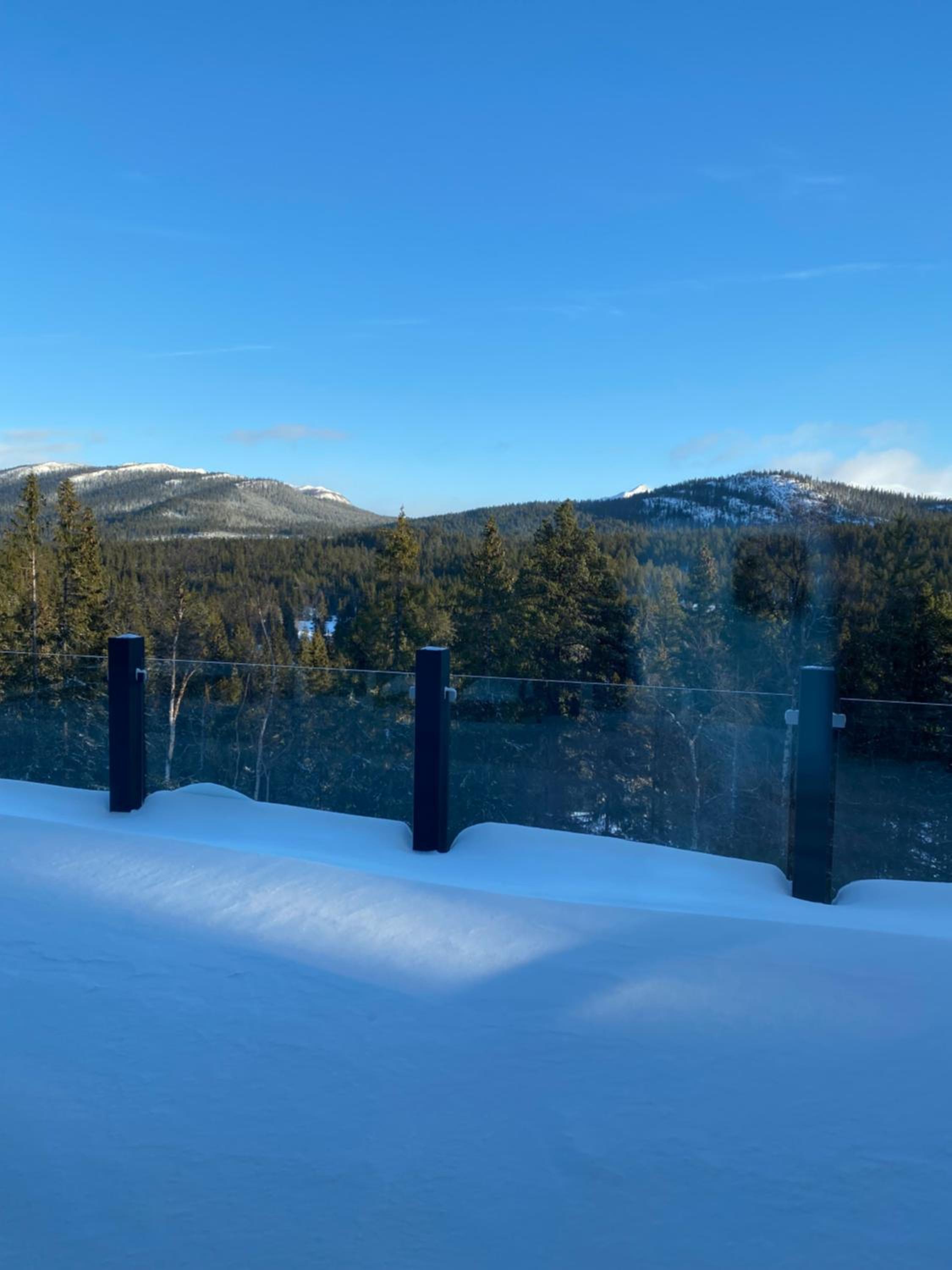 Stuga Parkstigen Funäsdalen view 2