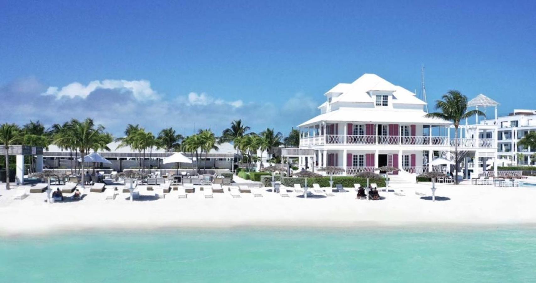 4-bedroom house in delightful Palm Cay