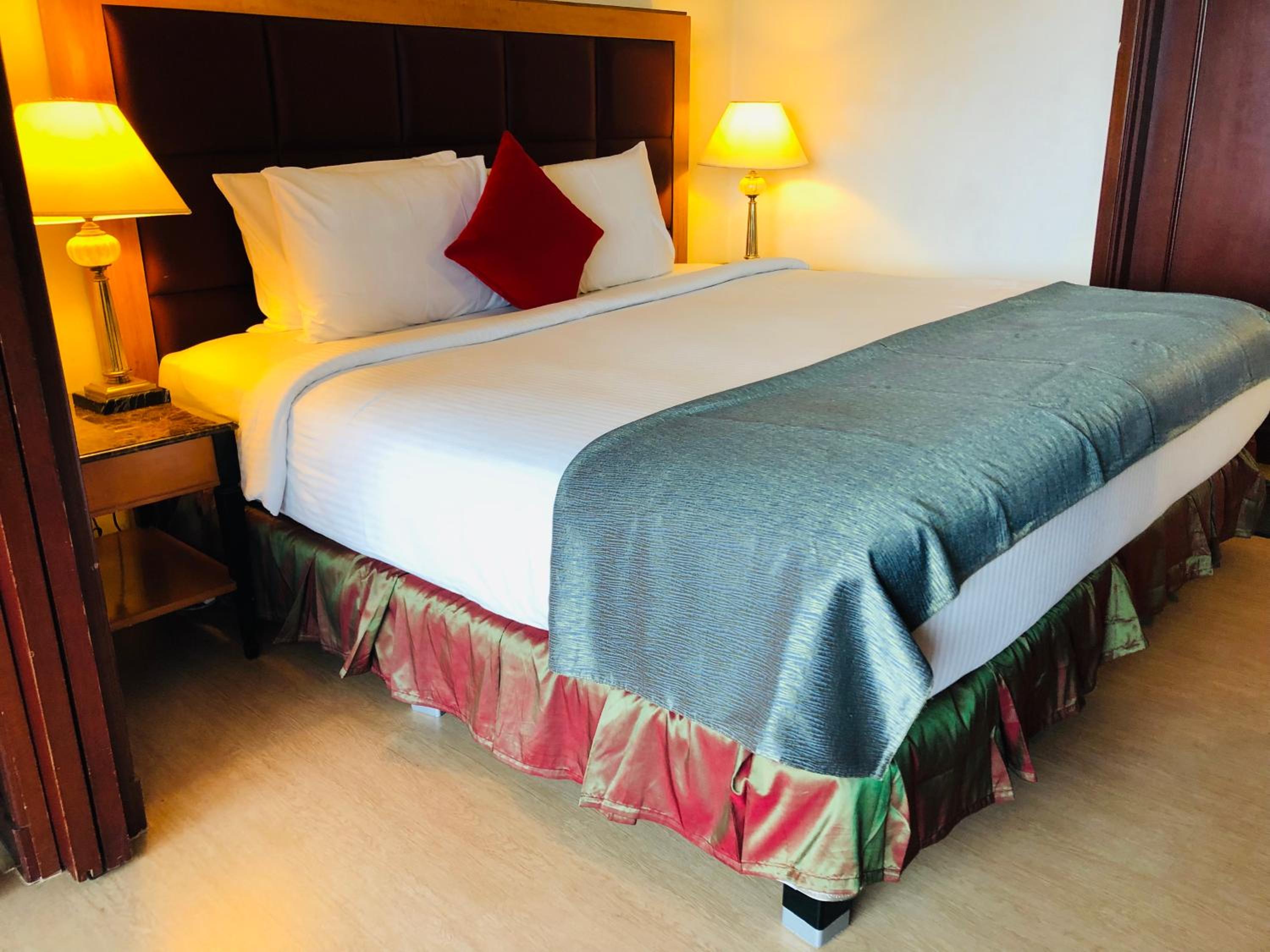 Grand Lumia Suite At Times Square By Imam