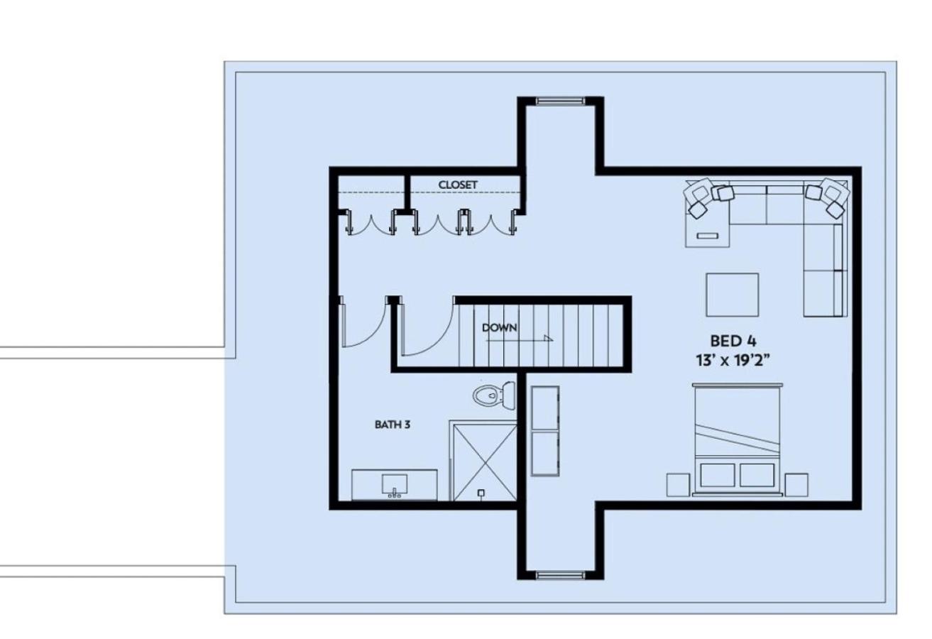 4-bedroom house in delightful Palm Cay