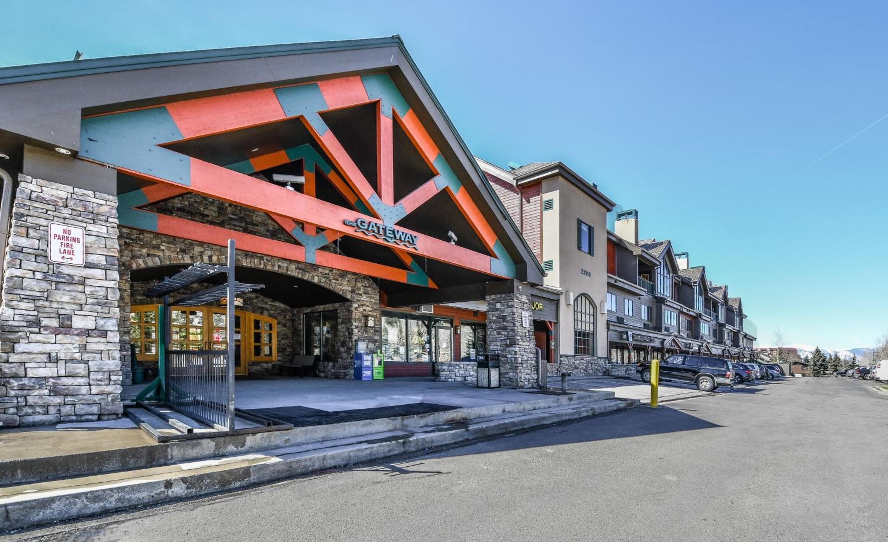 Gateway Lodge 5025 by SummitCove Lodging