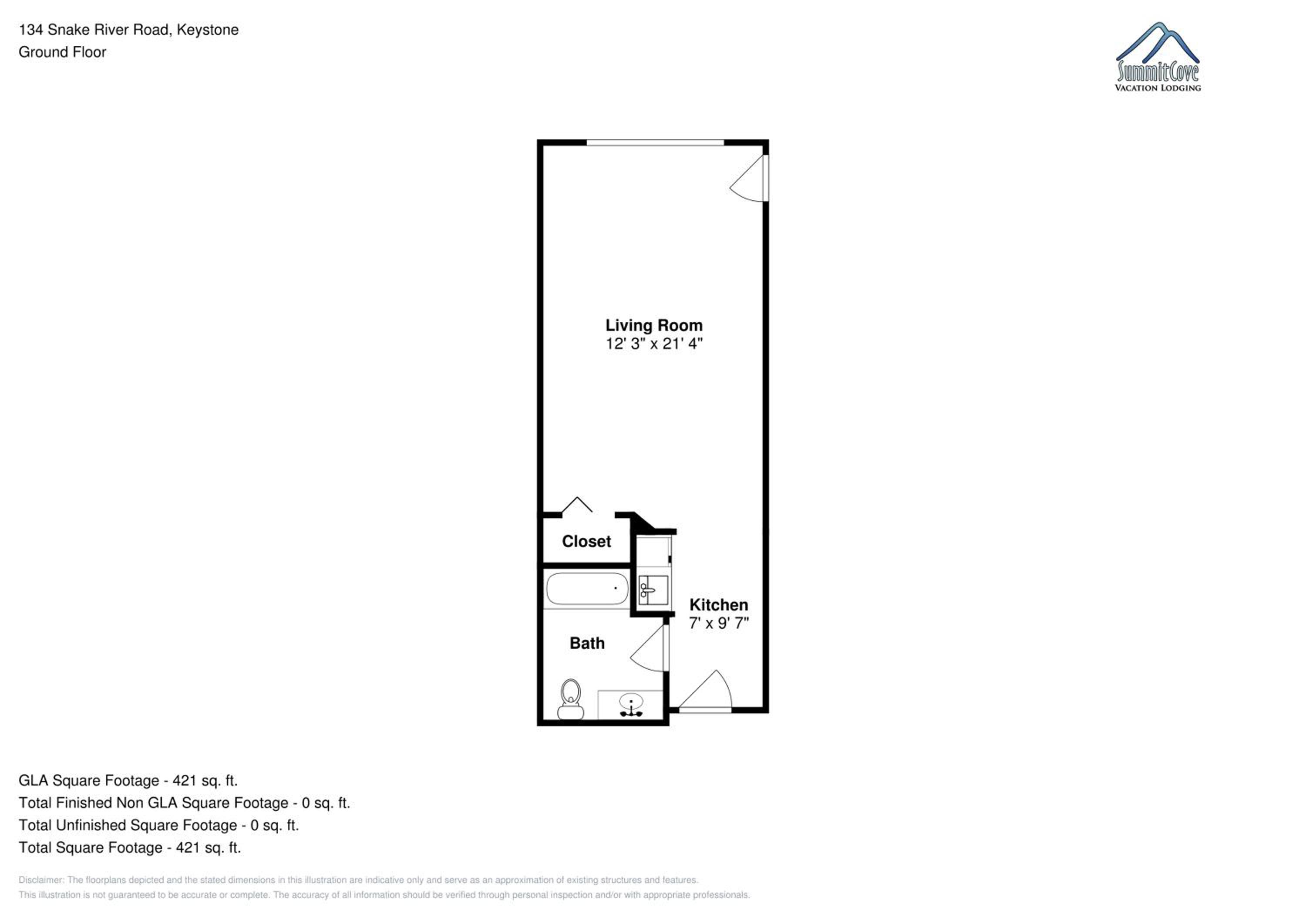 Gateway Lodge 5025 by SummitCove Lodging