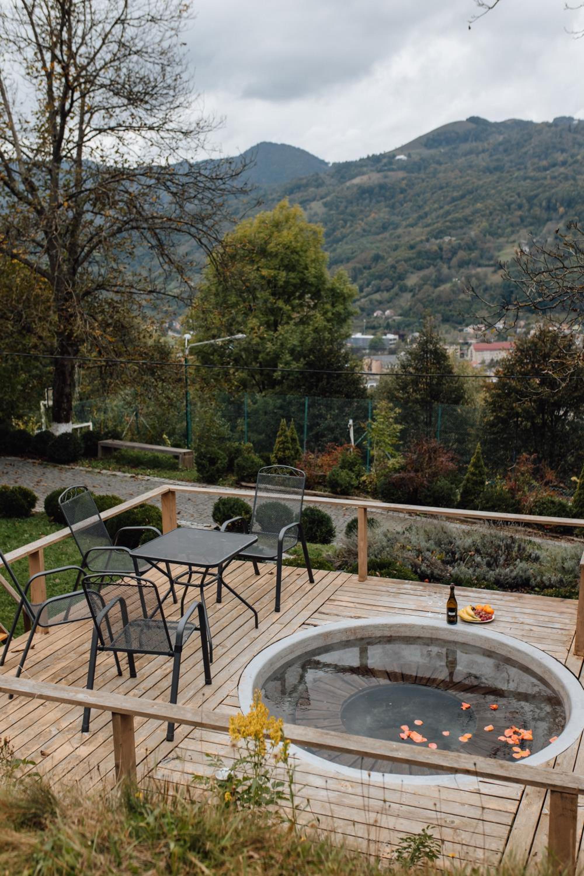 Rakhiv House view 4