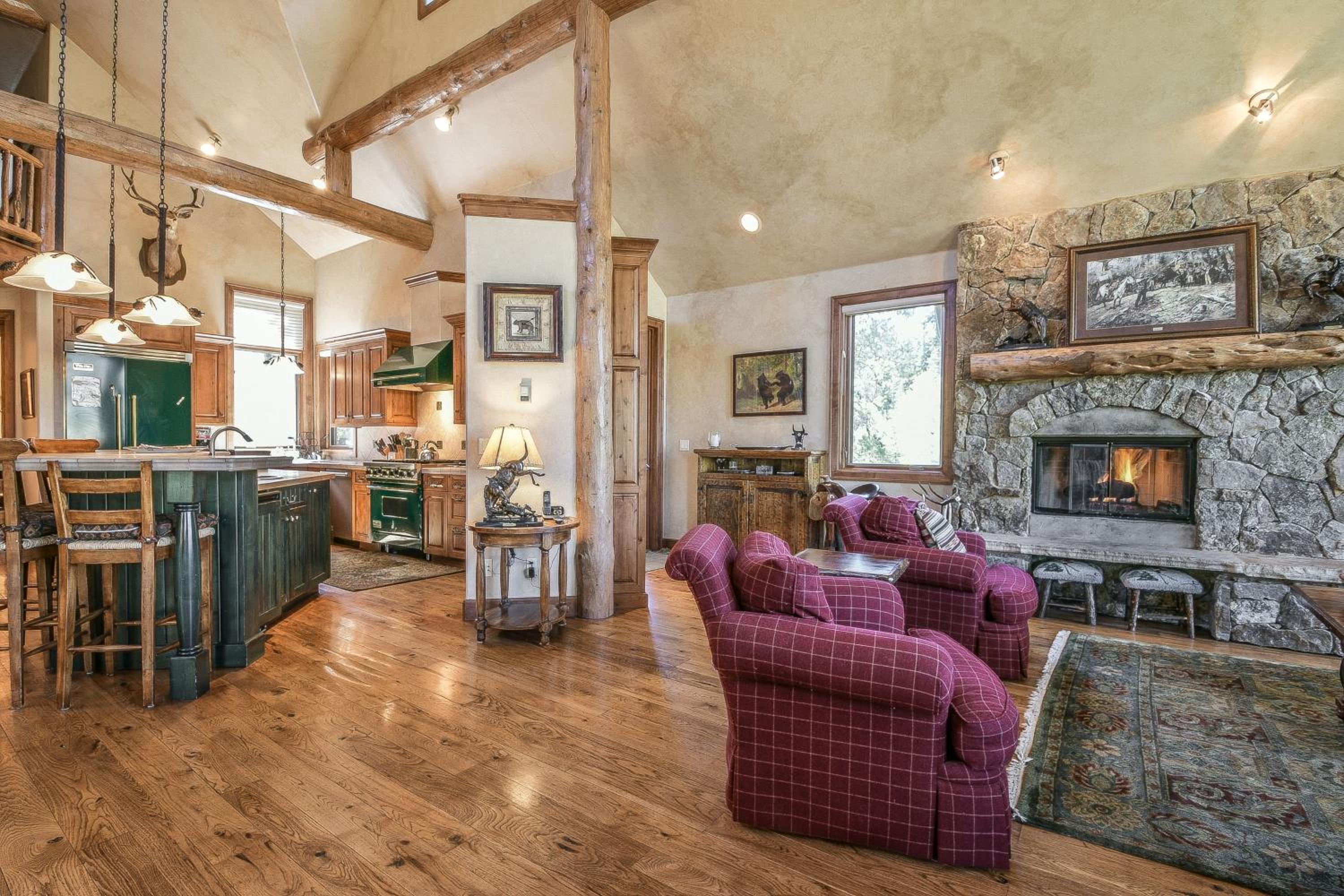 Goldenrod Home 7 by SummitCove Lodging