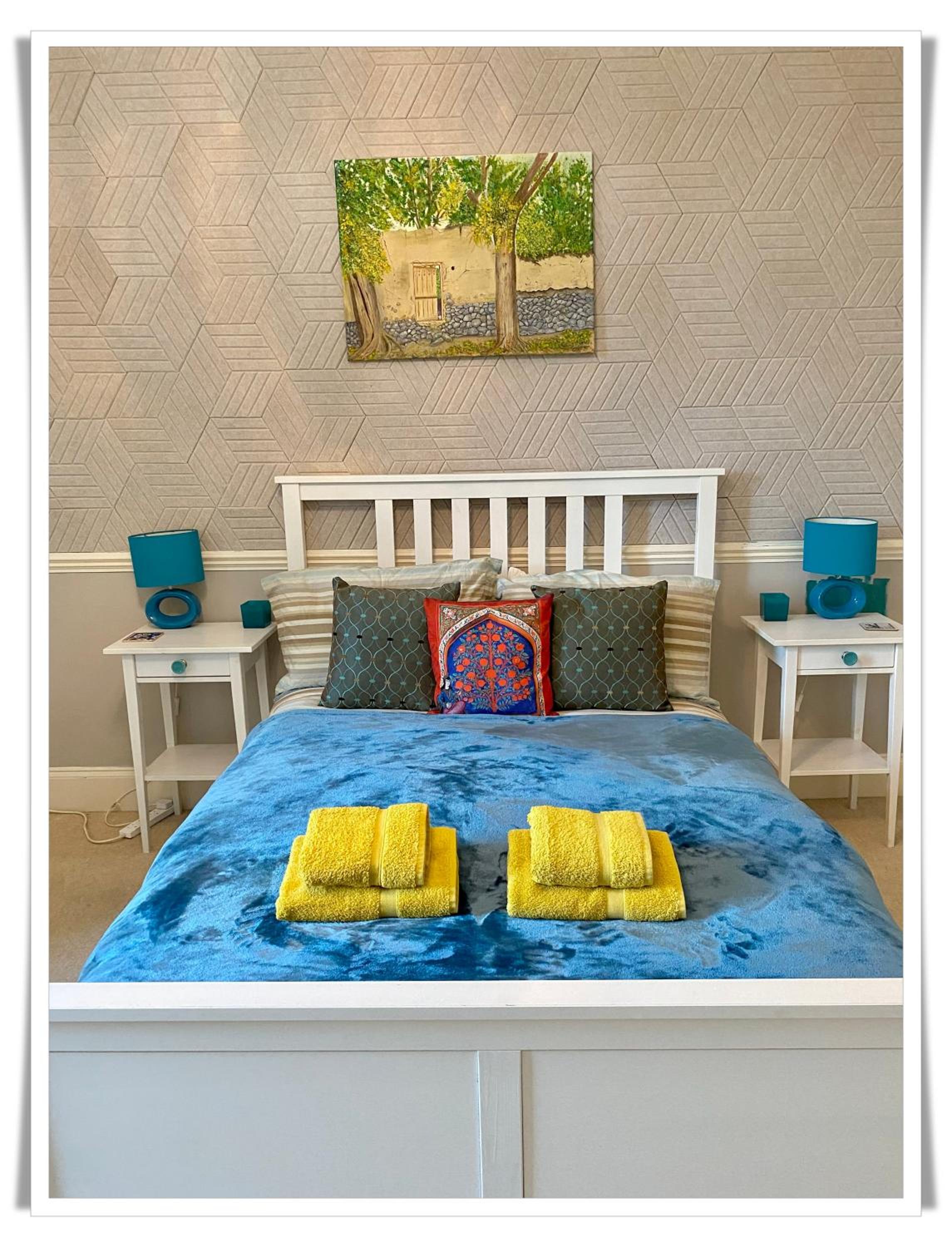 Beautifully Decorated 2Bed Apt- Gem in City Center photo 5