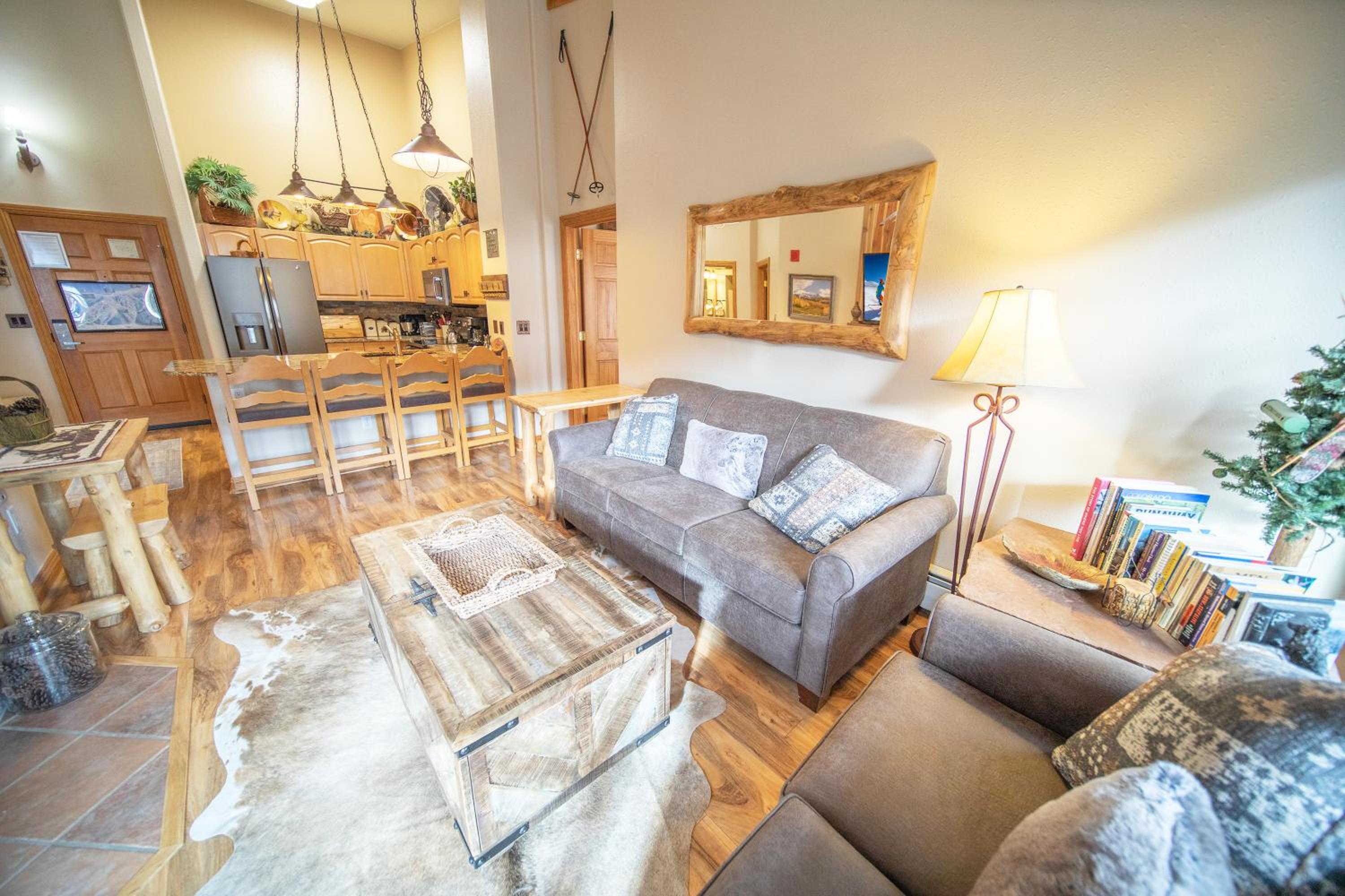 Hidden River Lodge 5977 by SummitCove Lodging