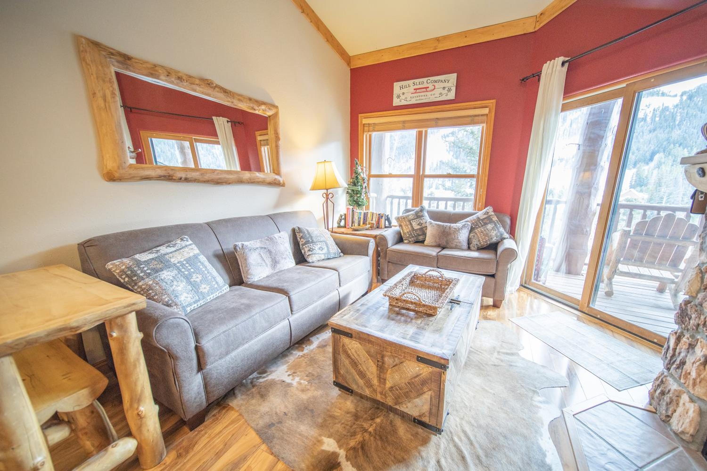 Hidden River Lodge 5977 by SummitCove Lodging