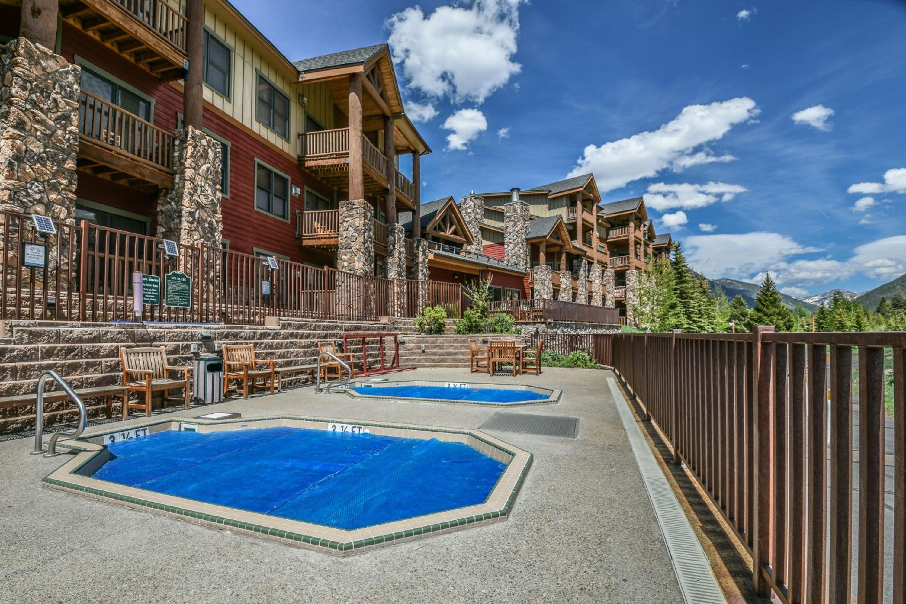 Hidden River Lodge 5981 by SummitCove Lodging