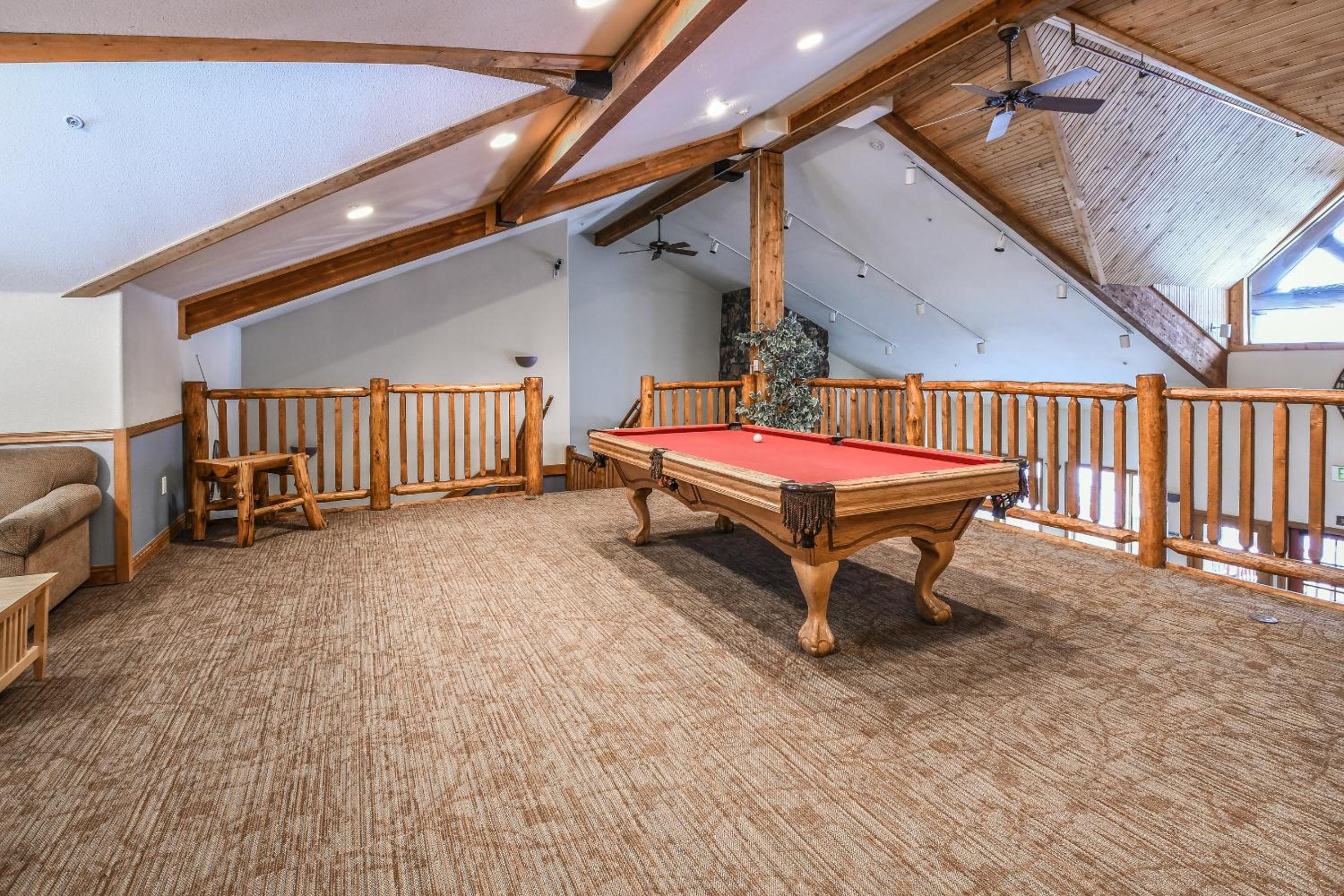 Hidden River Lodge 5981 by SummitCove Lodging