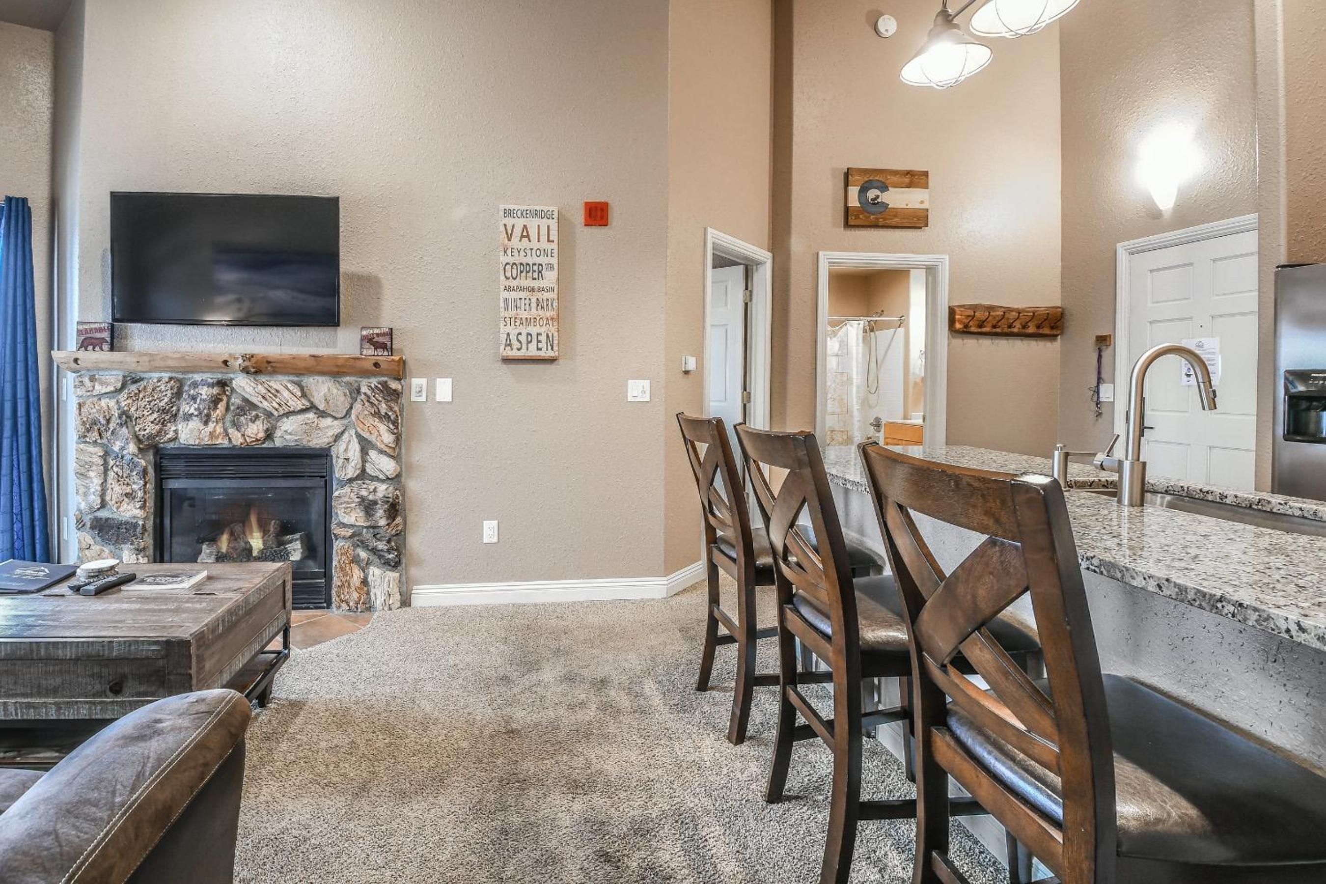 Hidden River Lodge 5981 by SummitCove Lodging