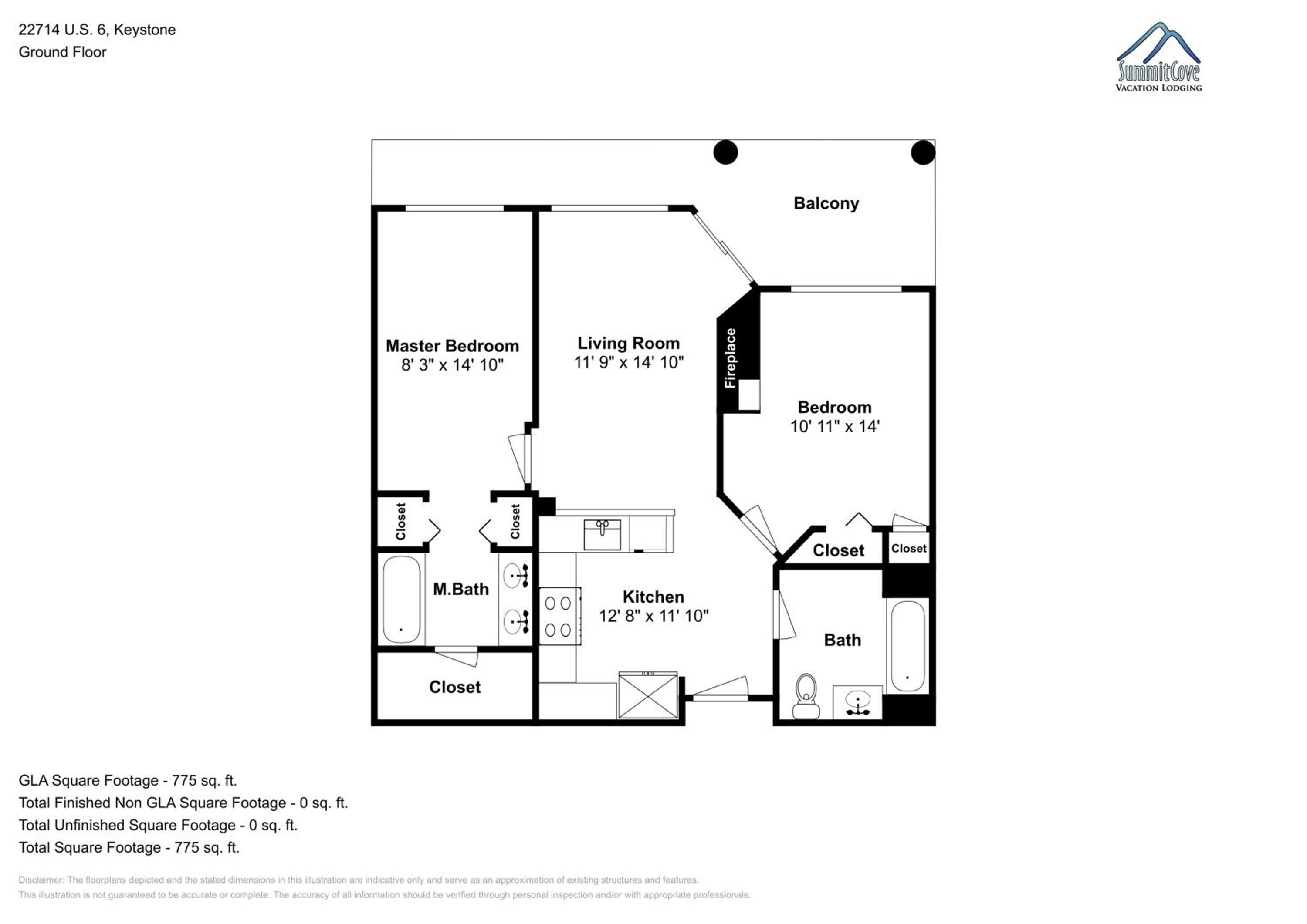 Hidden River Lodge 5981 by SummitCove Lodging