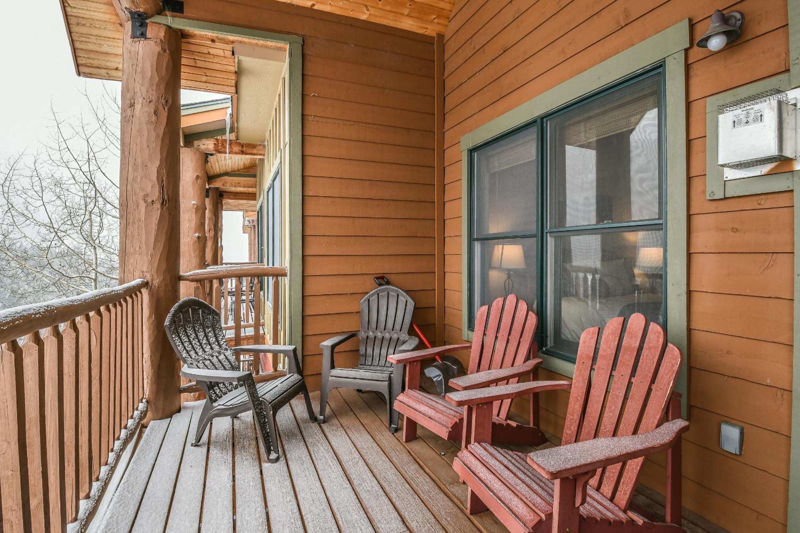 Hidden River Lodge 5981 by SummitCove Lodging