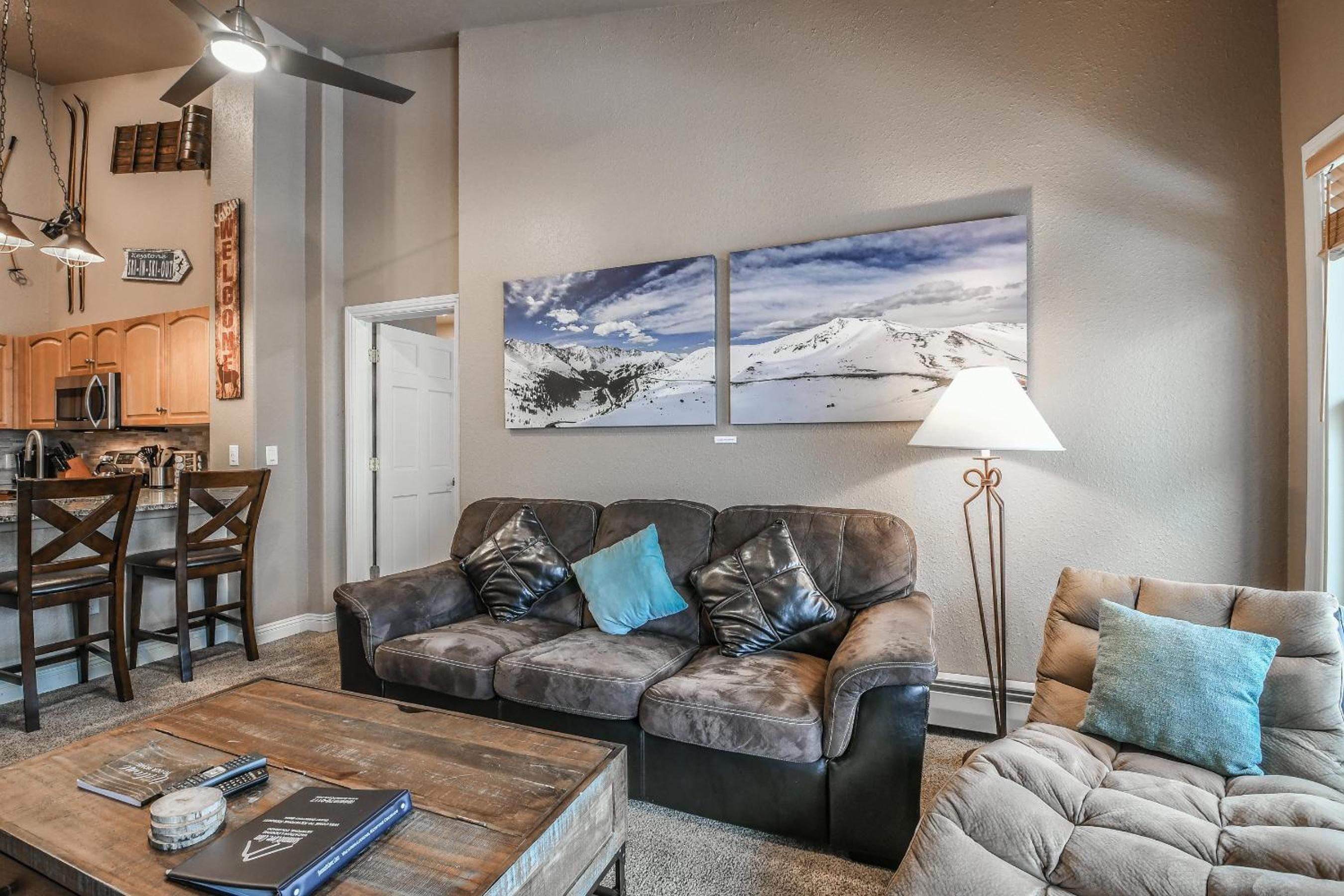 Hidden River Lodge 5981 by SummitCove Lodging