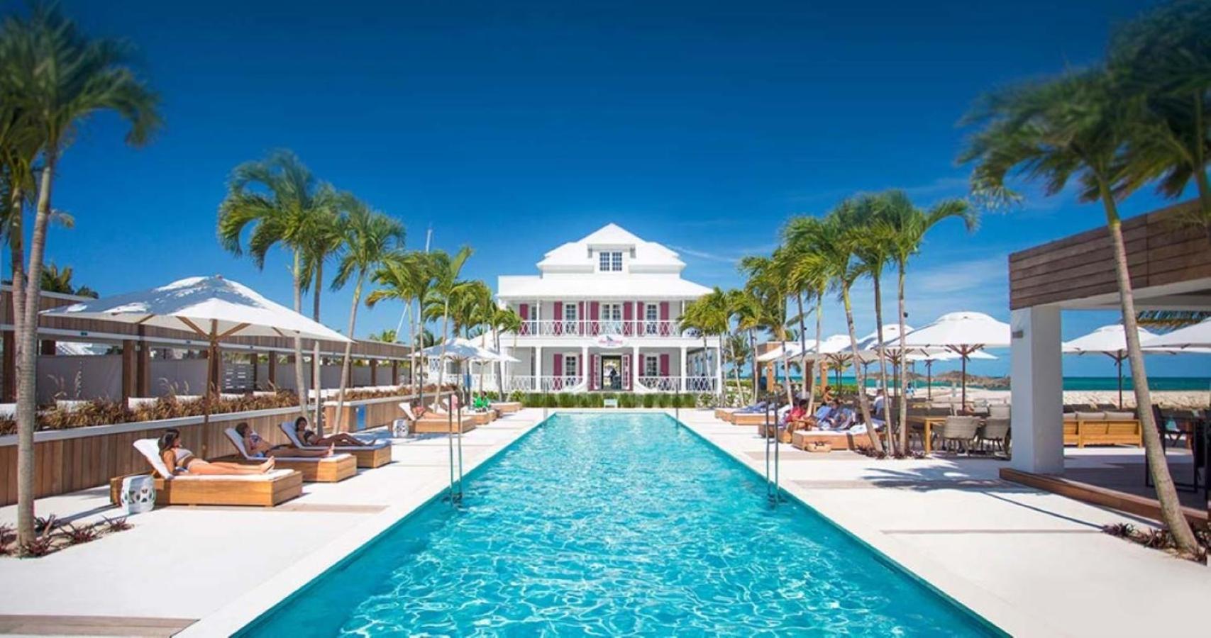 4-bedroom house in delightful Palm Cay