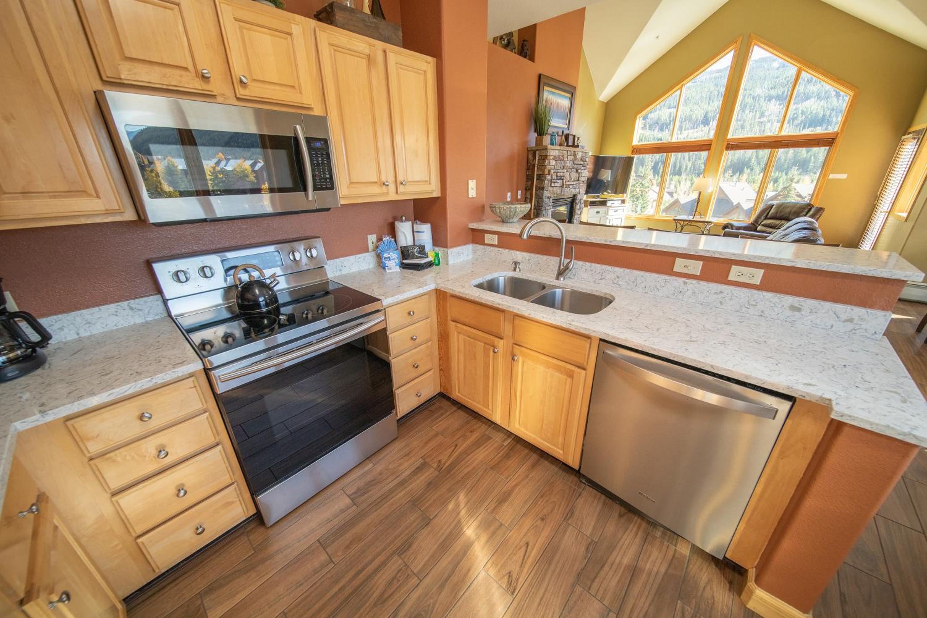 Gateway Lodge 5099 by SummitCove Lodging