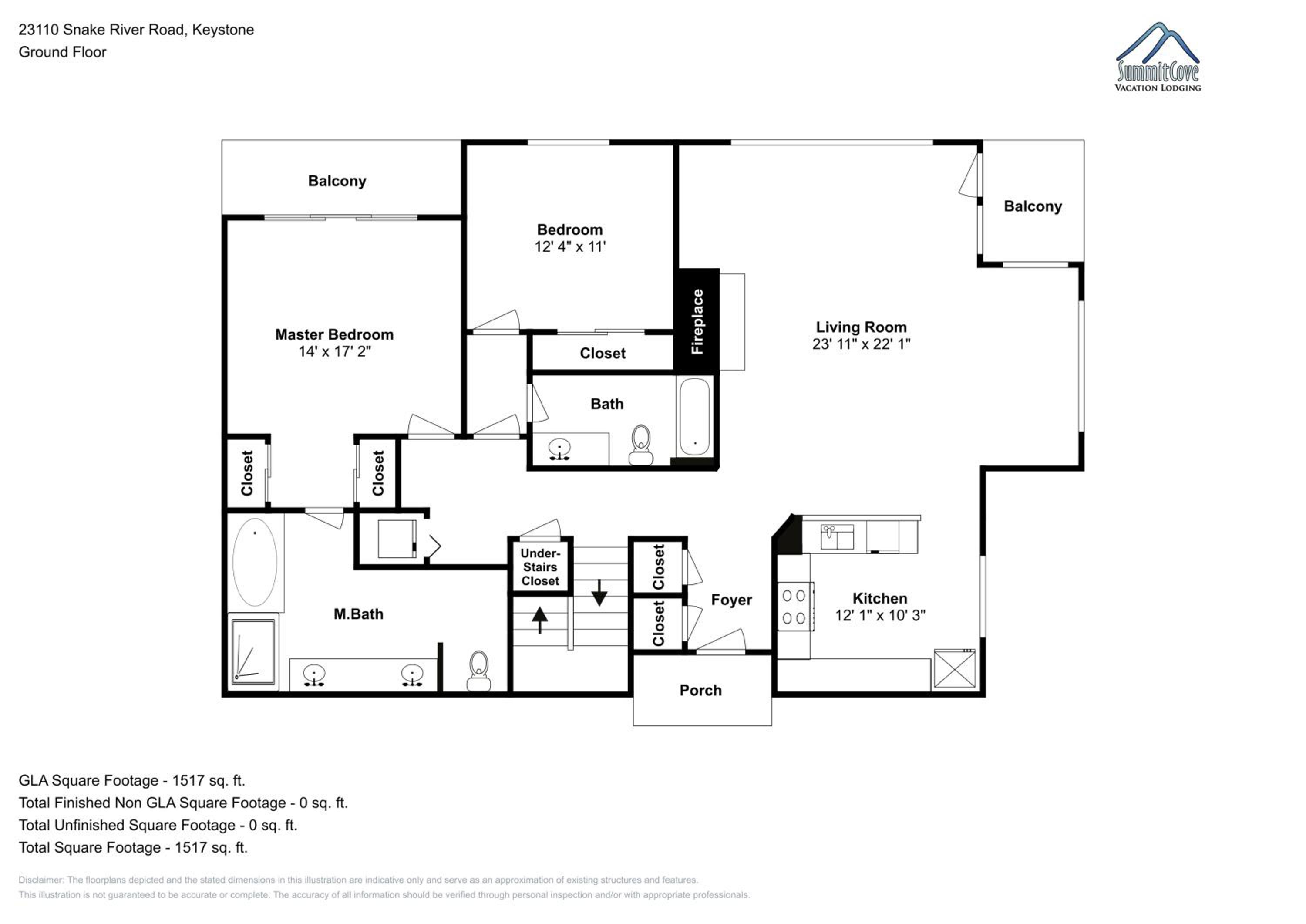 Gateway Lodge 5099 by SummitCove Lodging
