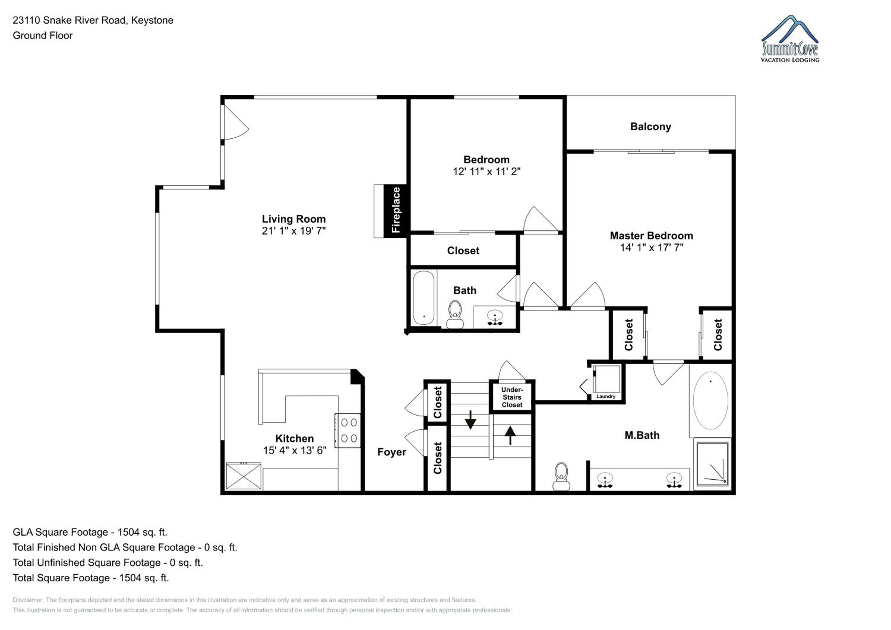 Gateway Lodge 5089 by SummitCove Lodging