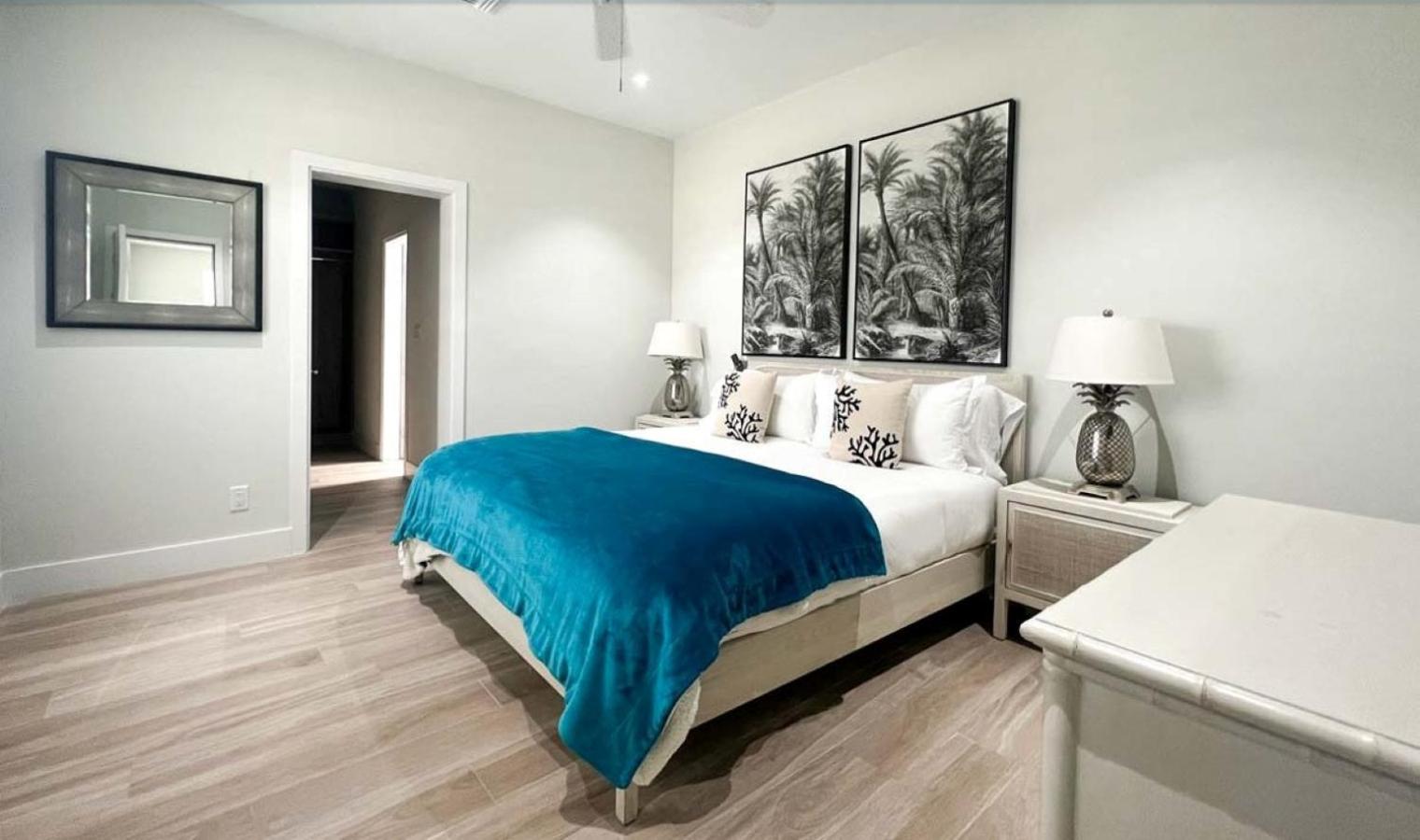 4-bedroom house in delightful Palm Cay