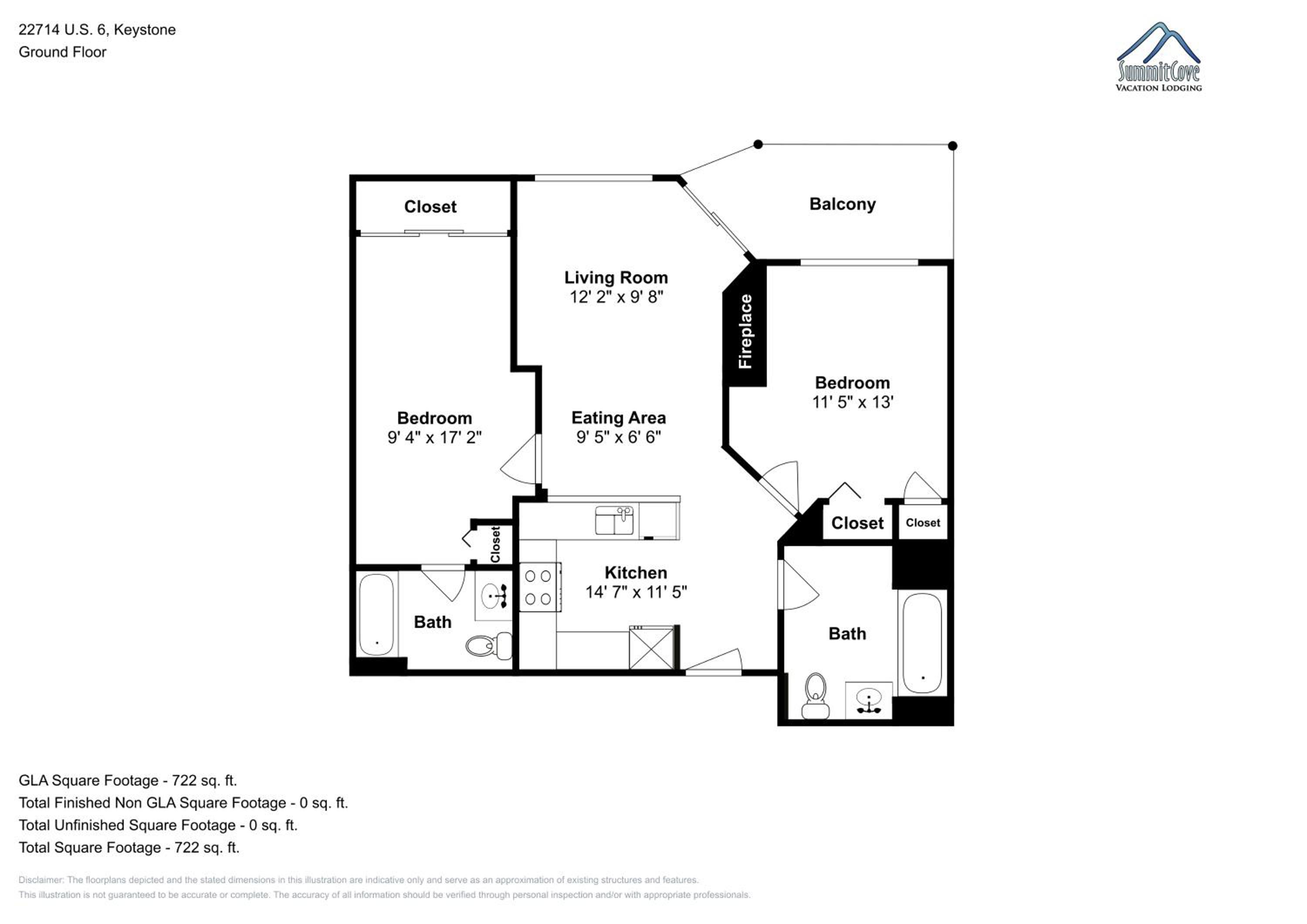 Hidden River Lodge 5995 by SummitCove Lodging