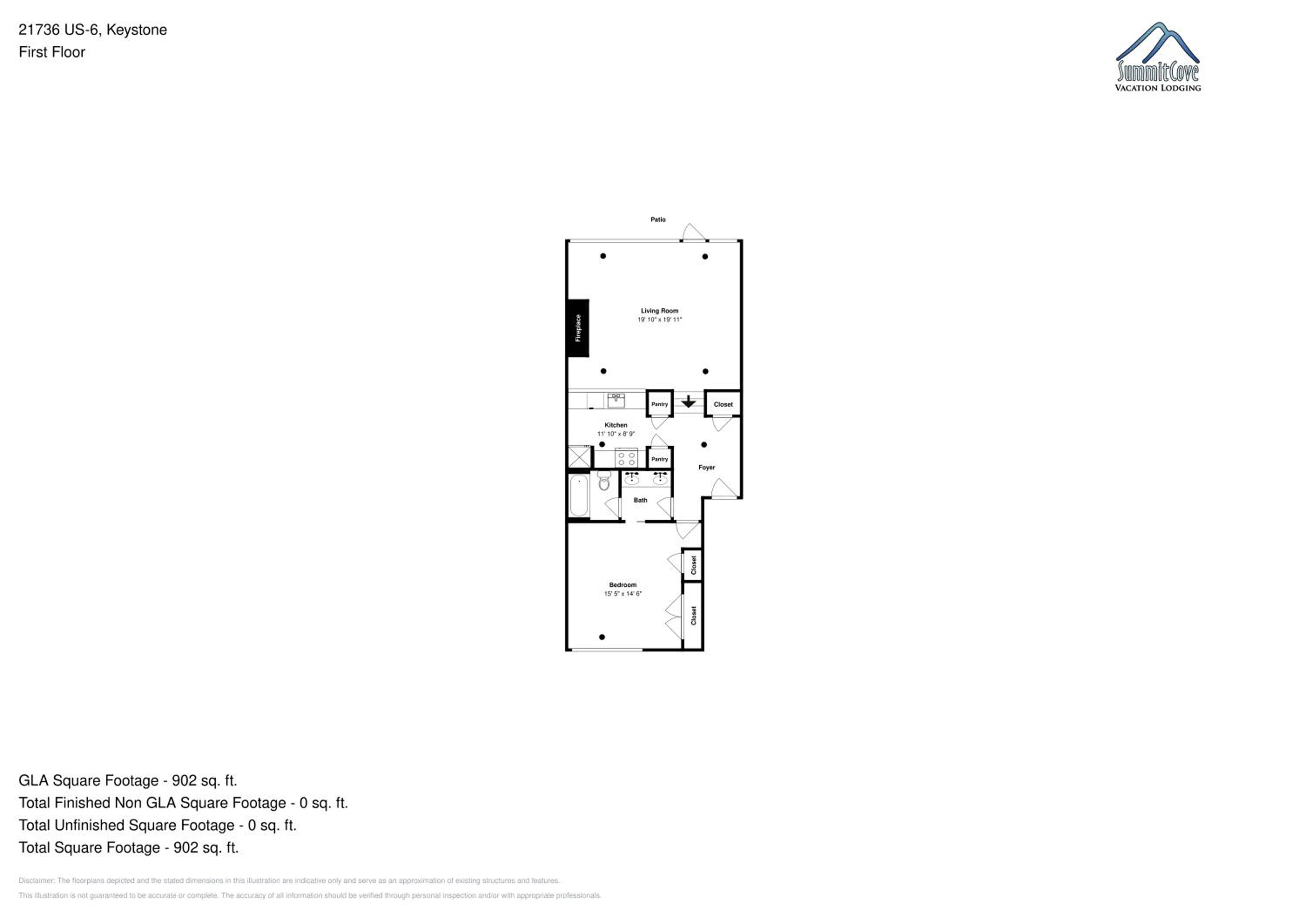 Homestead 2031 by SummitCove Lodging