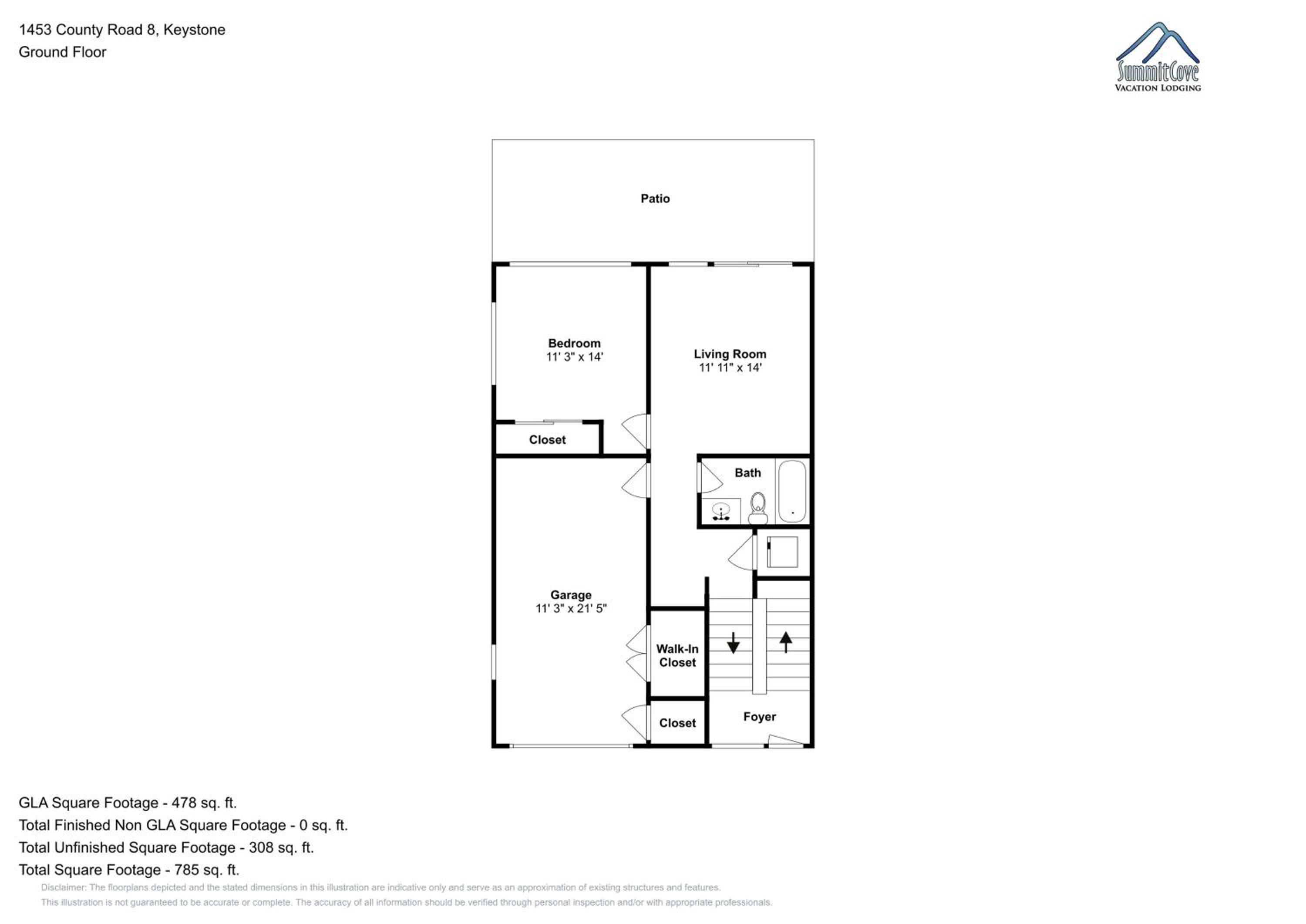Ironwood 2986 by SummitCove Lodging
