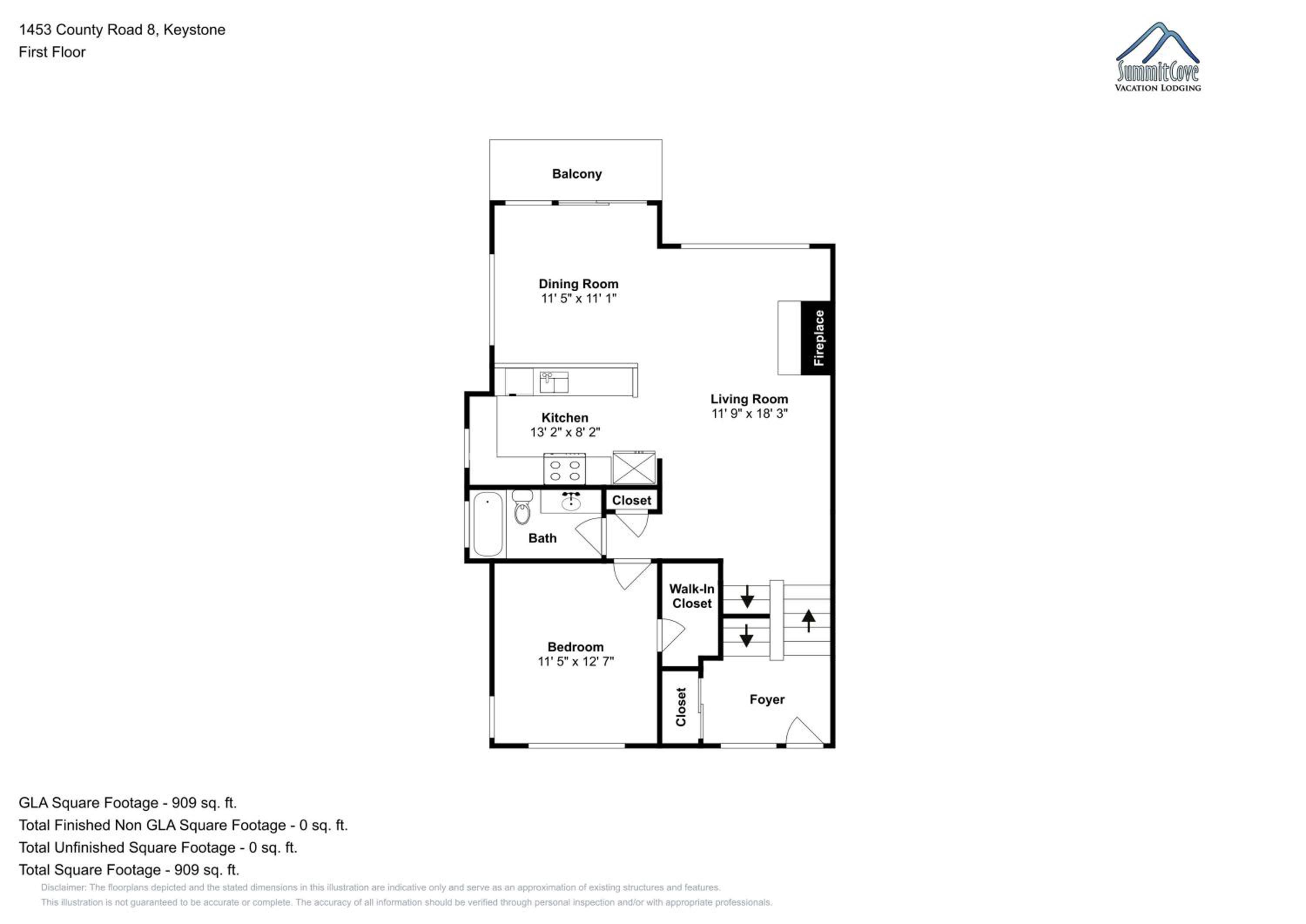Ironwood 2986 by SummitCove Lodging