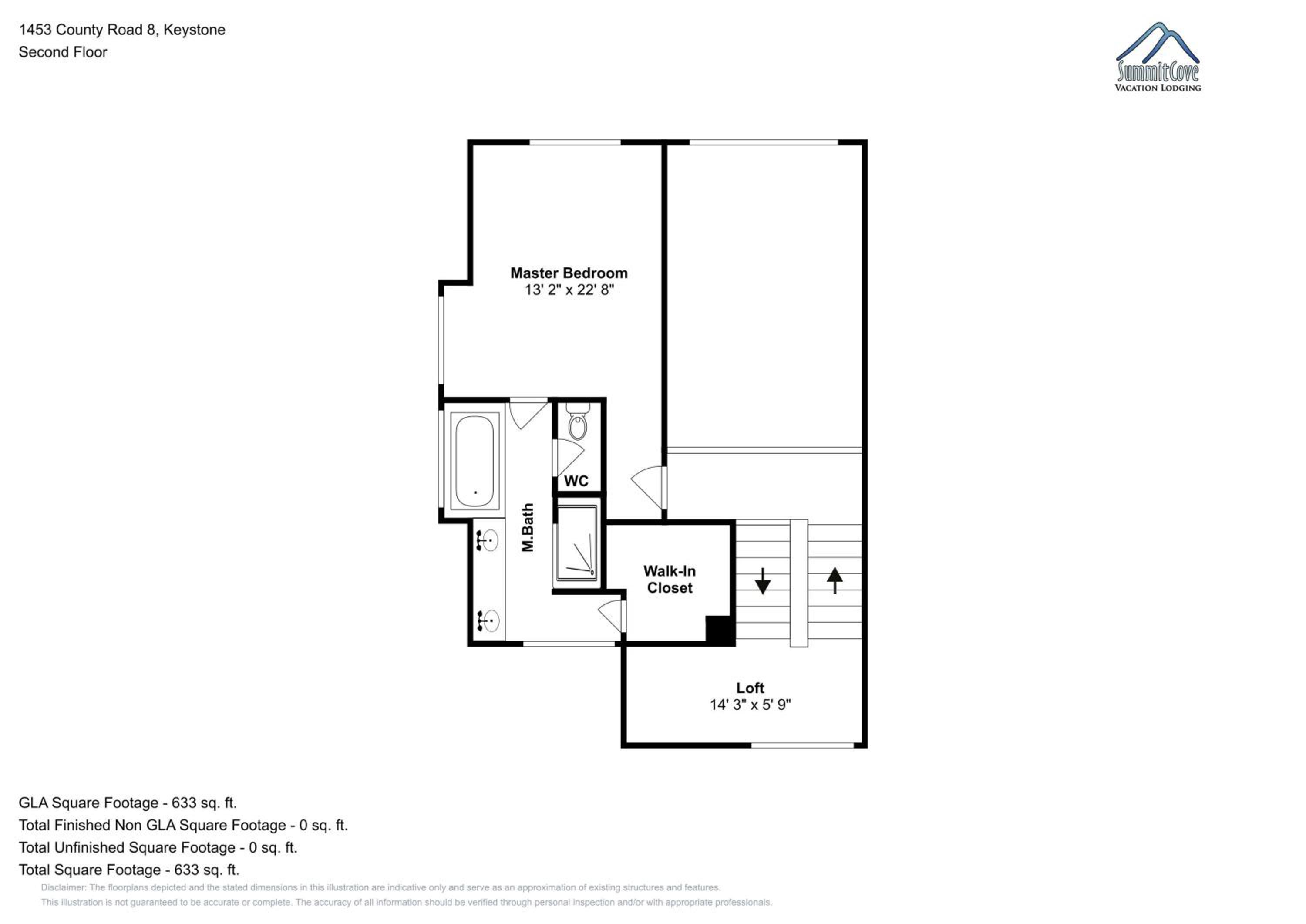 Ironwood 2986 by SummitCove Lodging