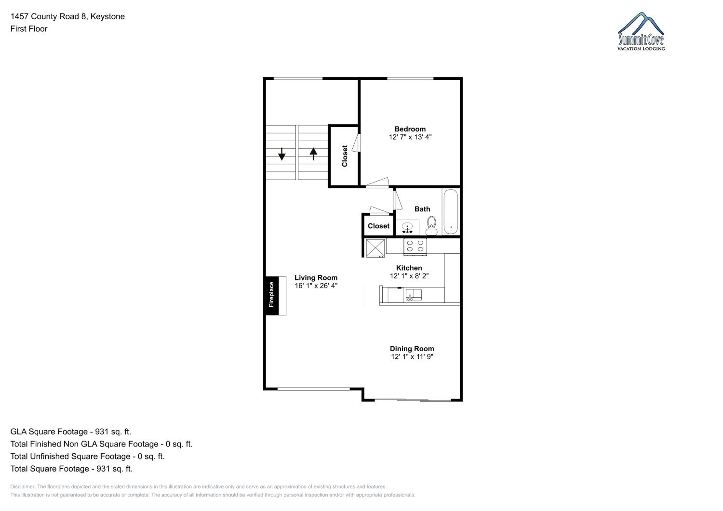 Ironwood 2988 by SummitCove Lodging