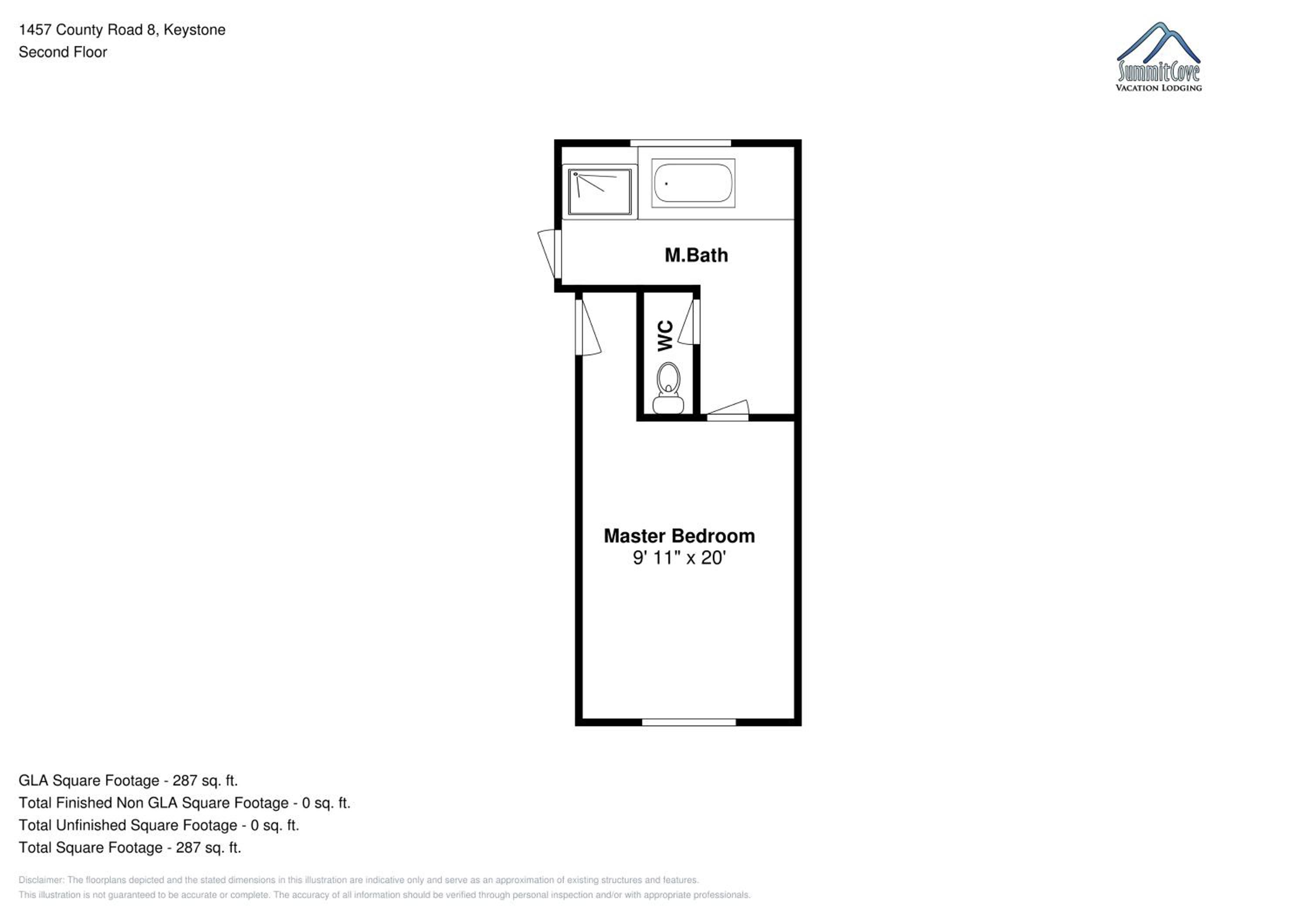 Ironwood 2988 by SummitCove Lodging