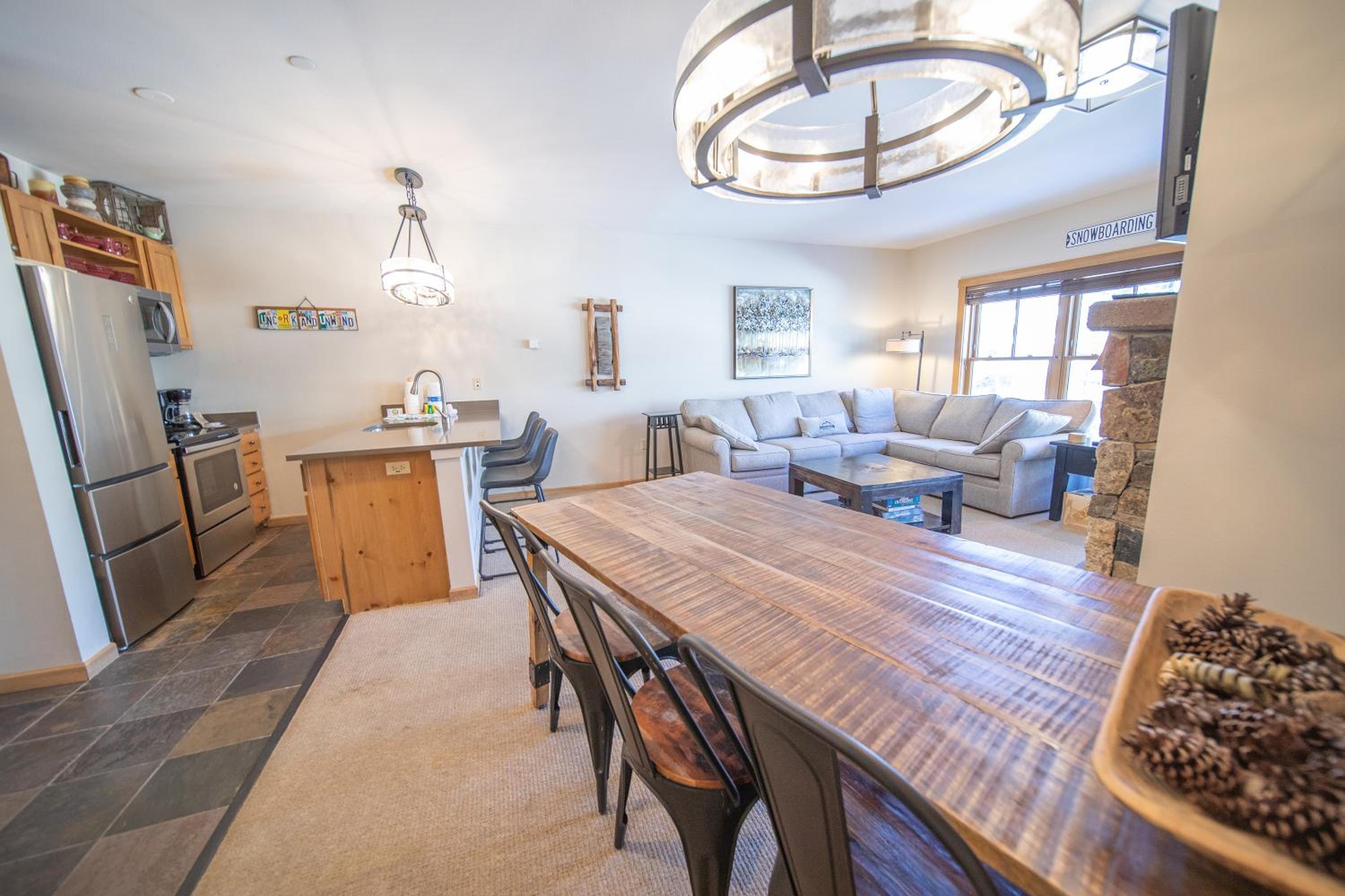 Jack Pine 8005 by SummitCove Lodging