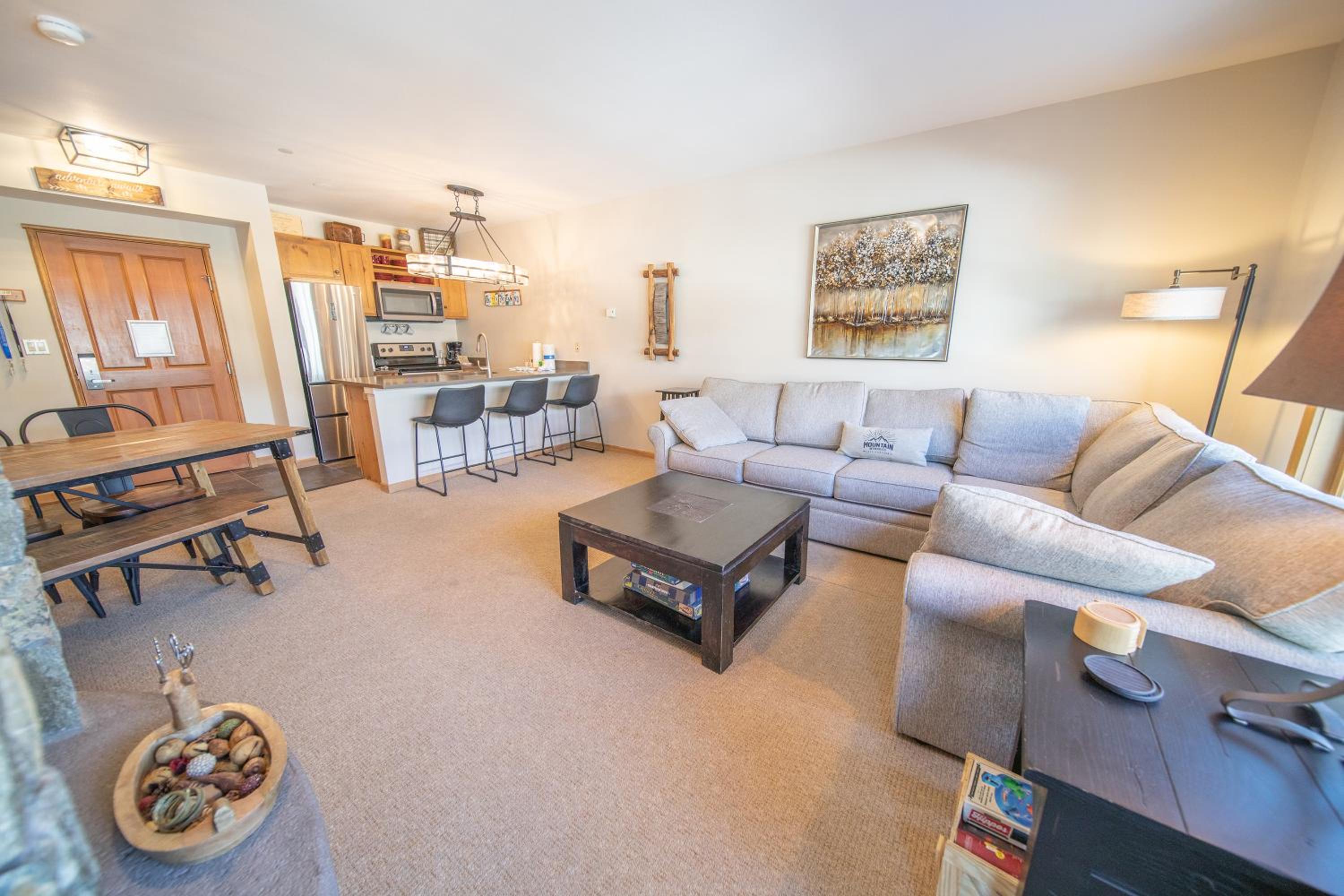 Jack Pine 8005 by SummitCove Lodging
