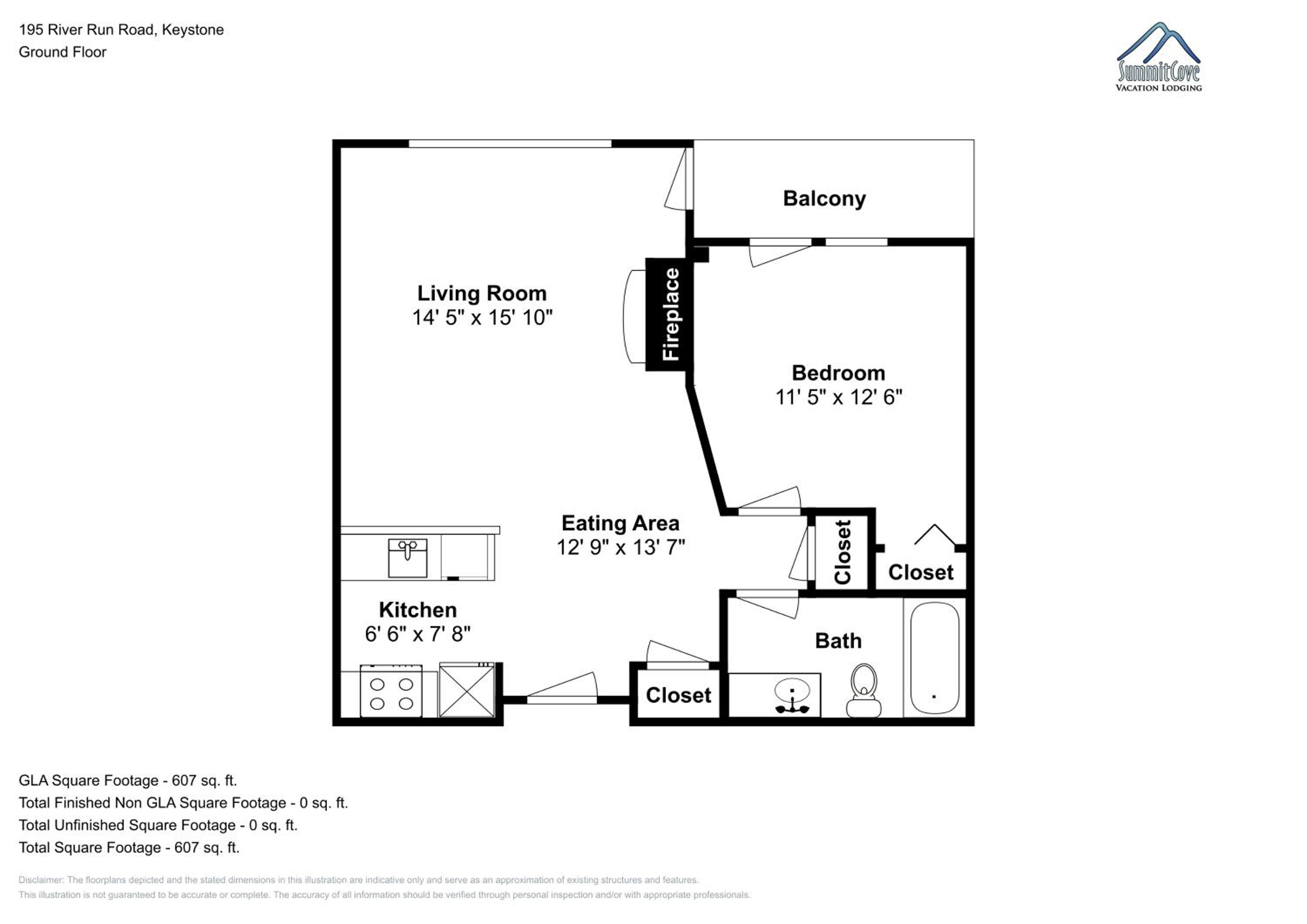 Jack Pine 8005 by SummitCove Lodging