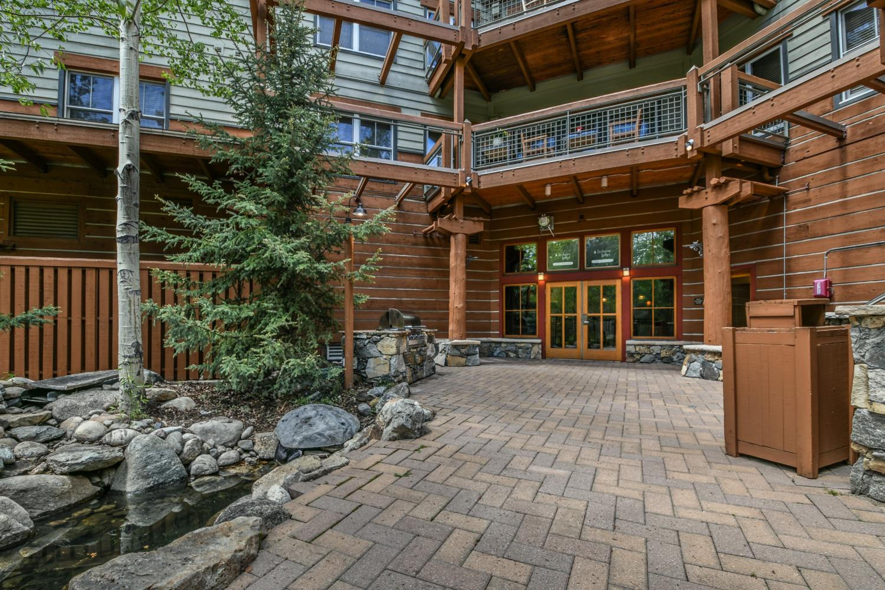 Jack Pine 8008 by SummitCove Lodging