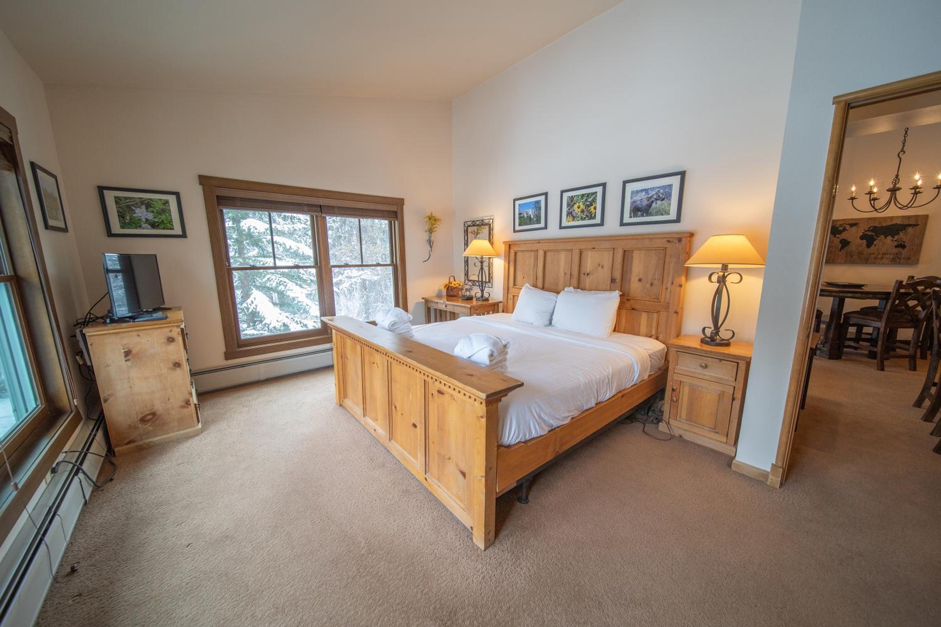 Jack Pine 8008 by SummitCove Lodging