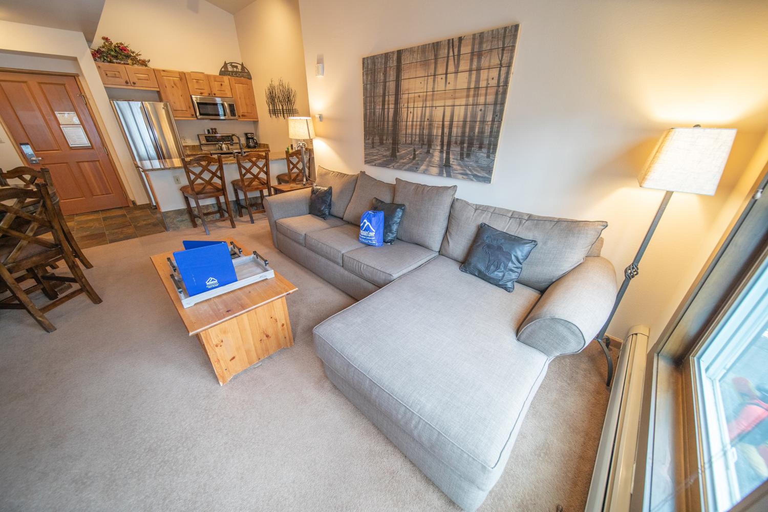 Jack Pine 8008 by SummitCove Lodging