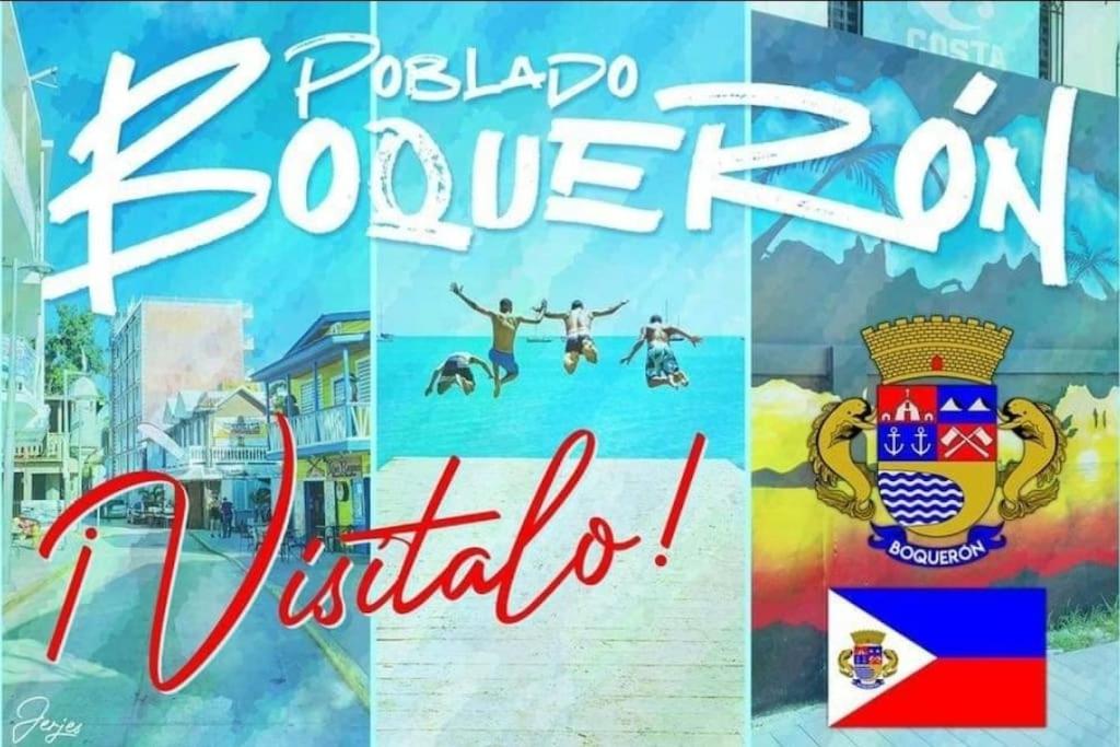 Beach Apt 302 Guarionex Villa Taina Boqueron view 5