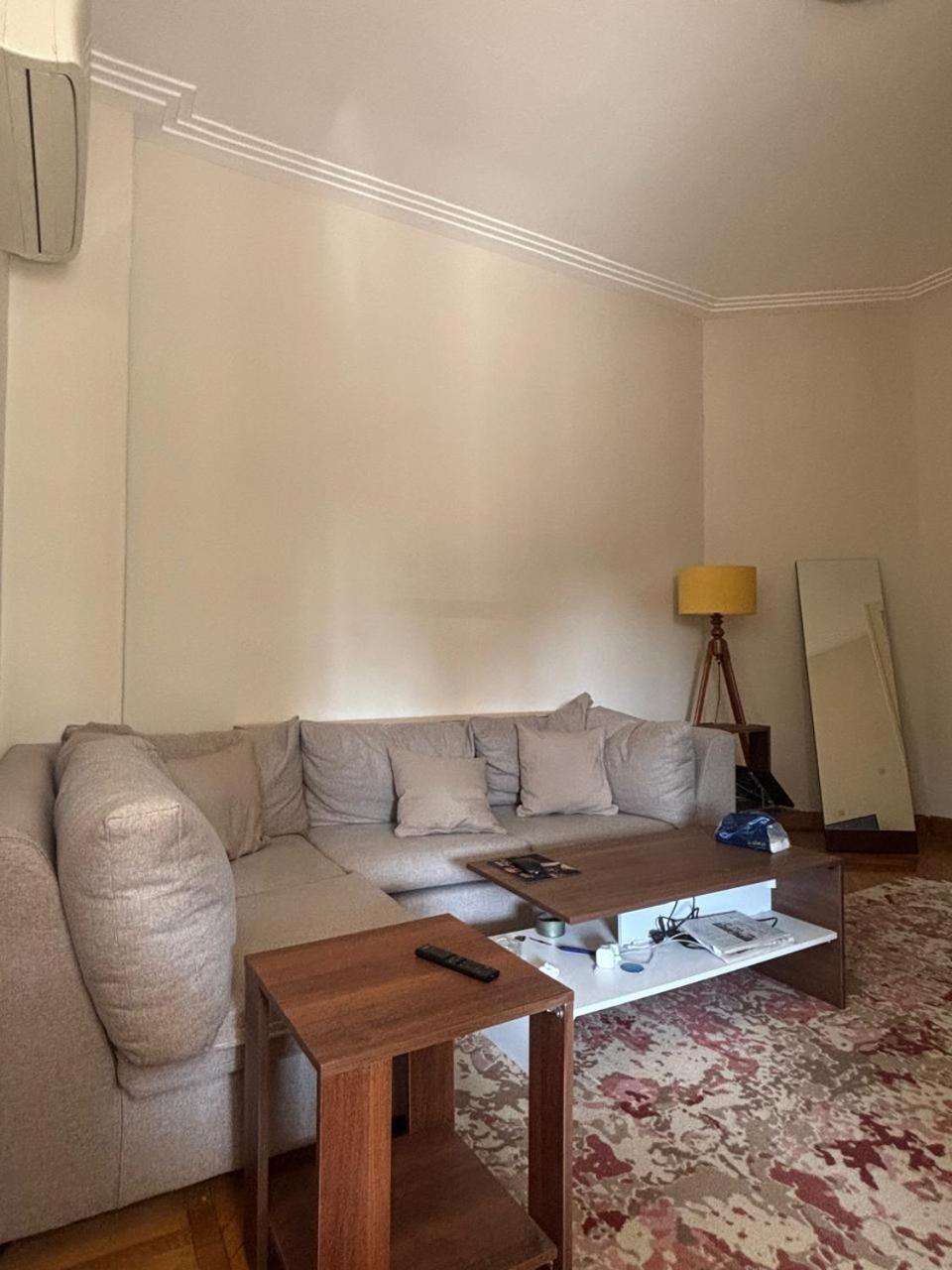 A room in a spacious shared apartment in Garden City, A prime location in central Cairo