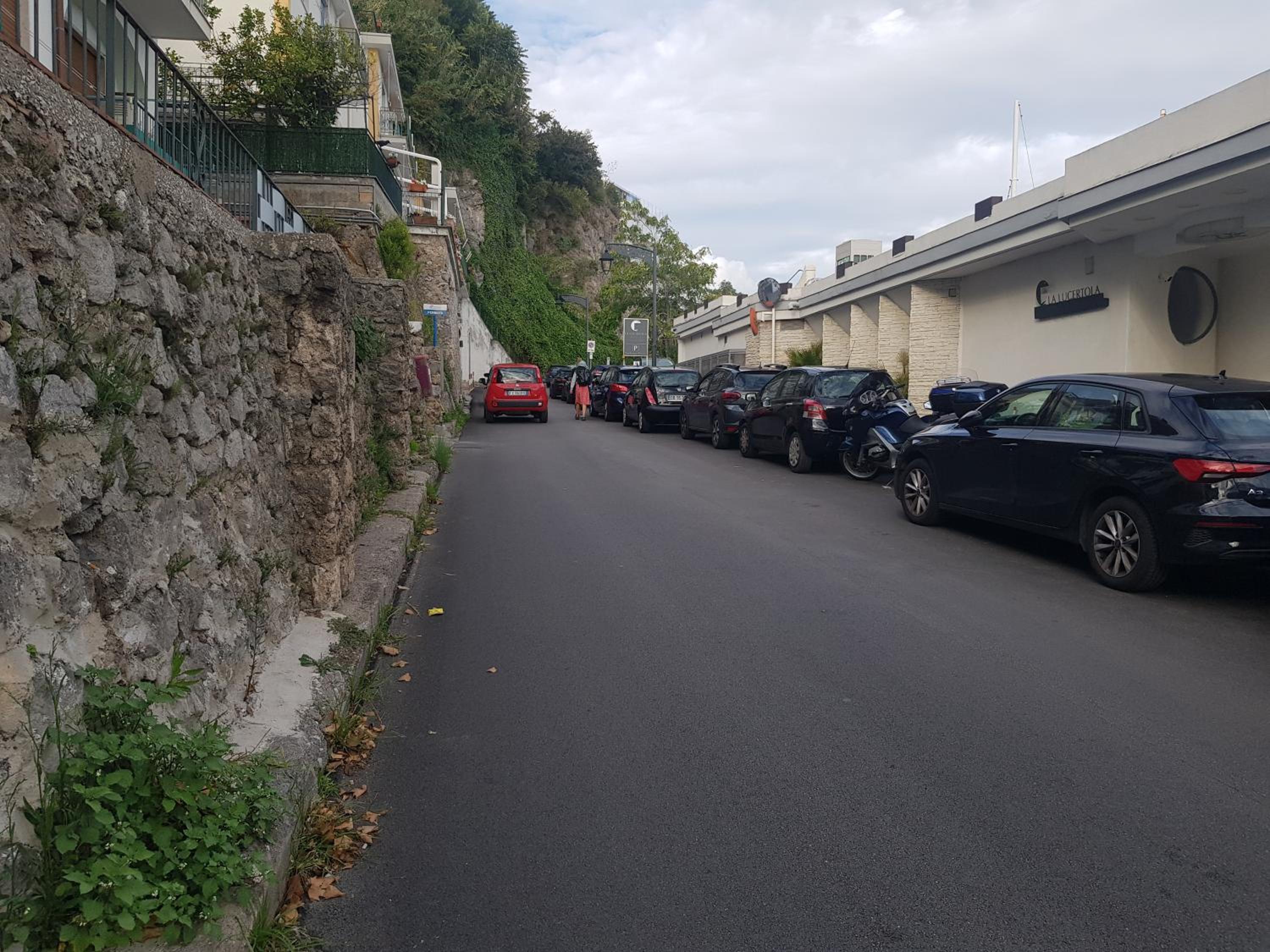 parking