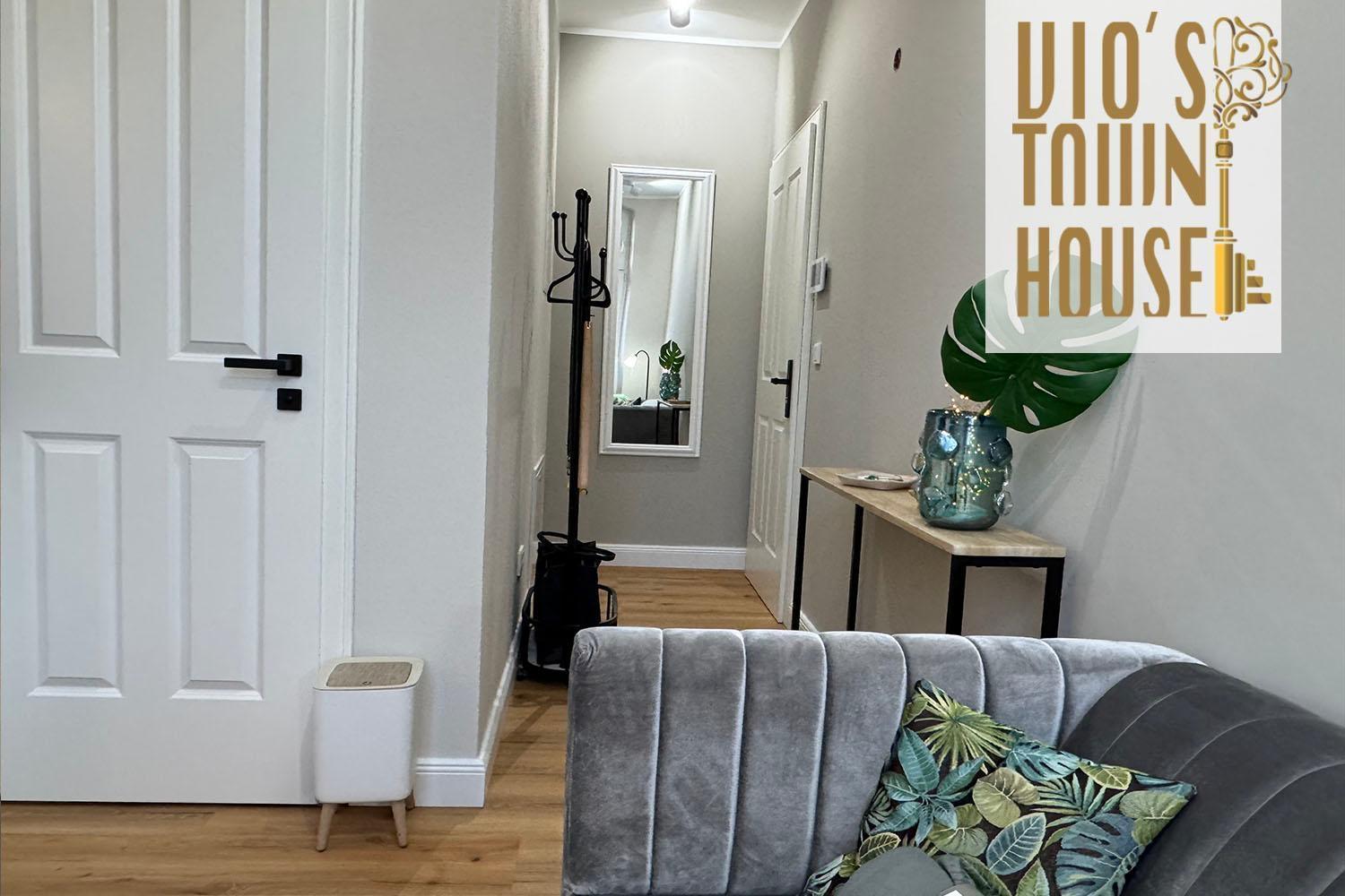 VIOS TOWNHOUSE Appartement KLOTHILDE am Park - Property Image 1